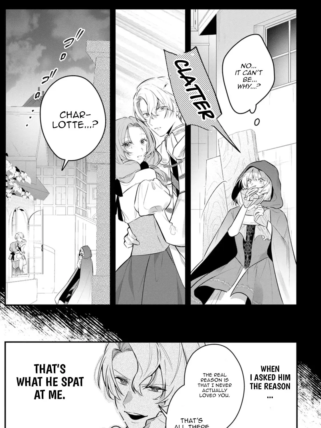 Kanjou ga Tenkou ni Haneisareru Tokushu Noryoku-Mochi Reijou wa Konyaku Kaishousareta no de Fumou no Daichi e Totsugitai Chapter 1 page 25 - 