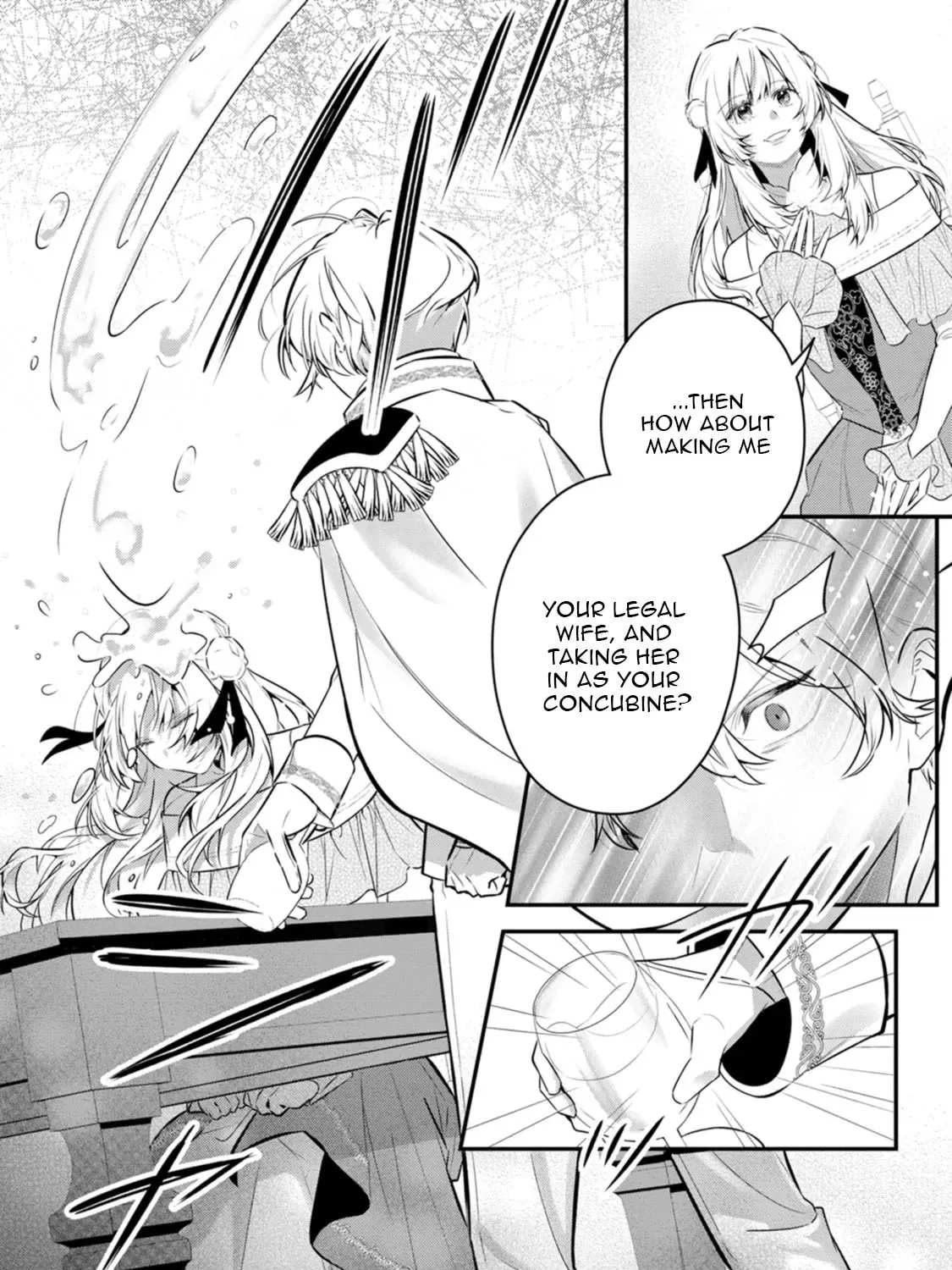 Kanjou ga Tenkou ni Haneisareru Tokushu Noryoku-Mochi Reijou wa Konyaku Kaishousareta no de Fumou no Daichi e Totsugitai Chapter 1 page 27 - 
