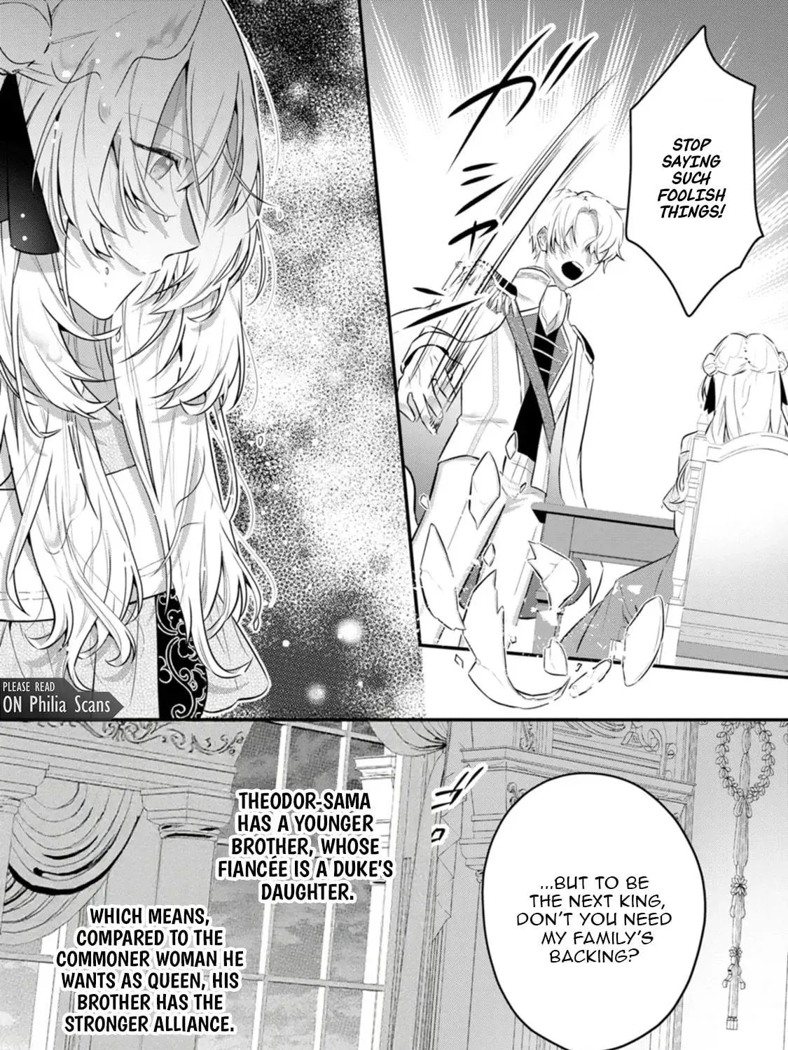 Kanjou ga Tenkou ni Haneisareru Tokushu Noryoku-Mochi Reijou wa Konyaku Kaishousareta no de Fumou no Daichi e Totsugitai Chapter 1 page 29 - 