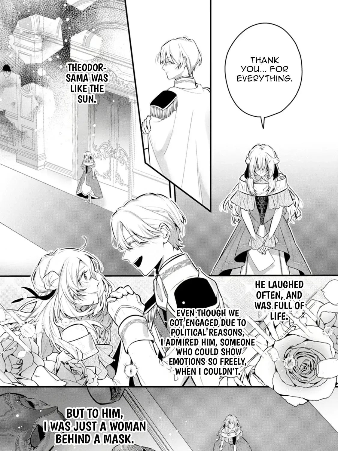 Kanjou ga Tenkou ni Haneisareru Tokushu Noryoku-Mochi Reijou wa Konyaku Kaishousareta no de Fumou no Daichi e Totsugitai Chapter 1 page 33 - 