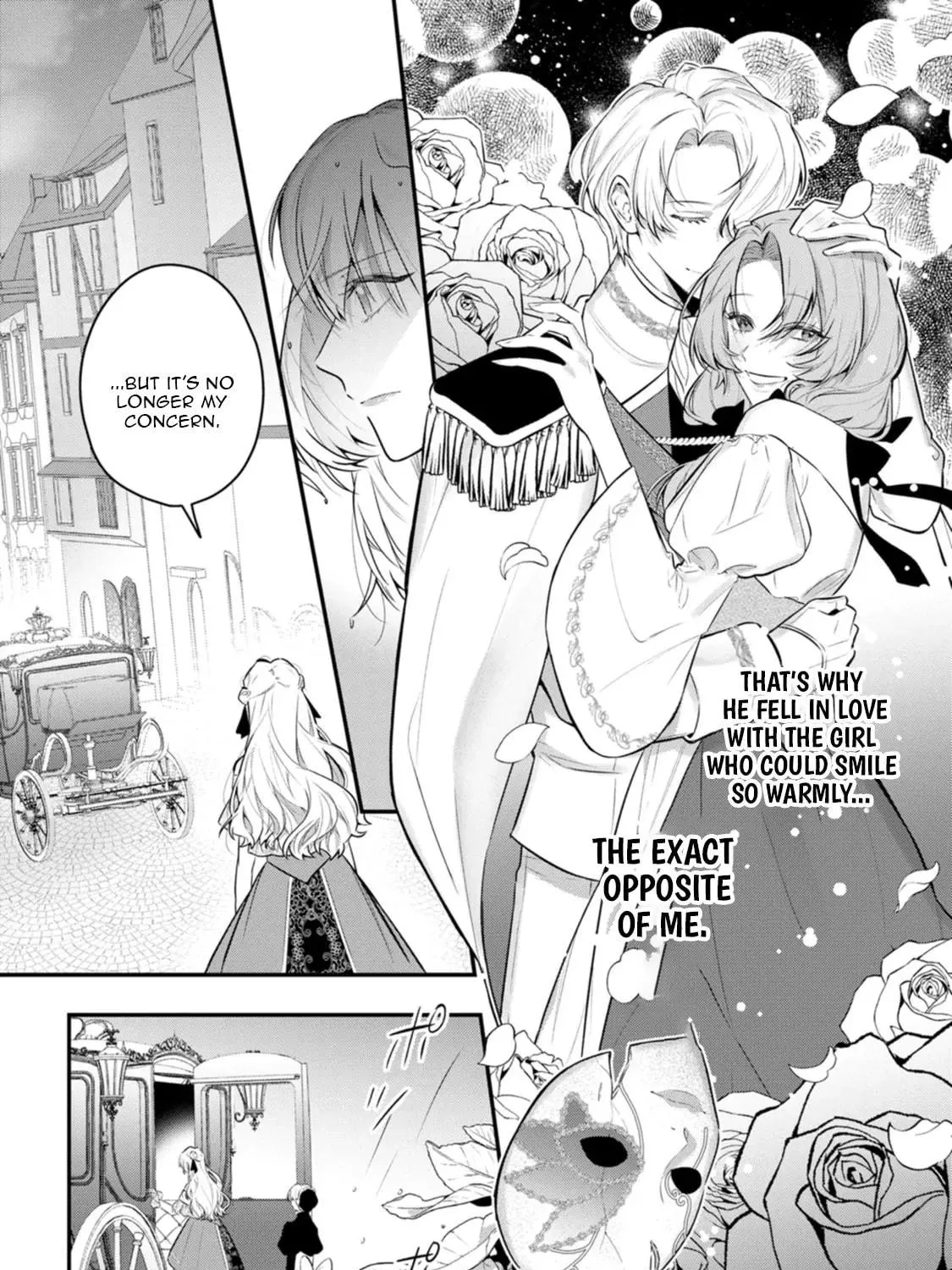 Kanjou ga Tenkou ni Haneisareru Tokushu Noryoku-Mochi Reijou wa Konyaku Kaishousareta no de Fumou no Daichi e Totsugitai Chapter 1 page 35 - 