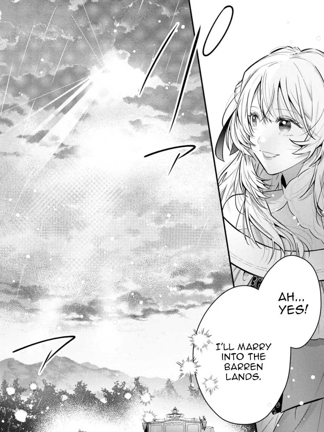 Kanjou ga Tenkou ni Haneisareru Tokushu Noryoku-Mochi Reijou wa Konyaku Kaishousareta no de Fumou no Daichi e Totsugitai Chapter 1 page 41 - 