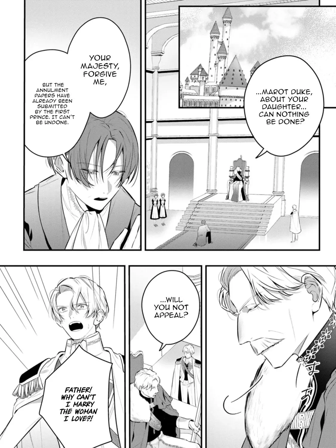 Kanjou ga Tenkou ni Haneisareru Tokushu Noryoku-Mochi Reijou wa Konyaku Kaishousareta no de Fumou no Daichi e Totsugitai Chapter 1 page 43 - 