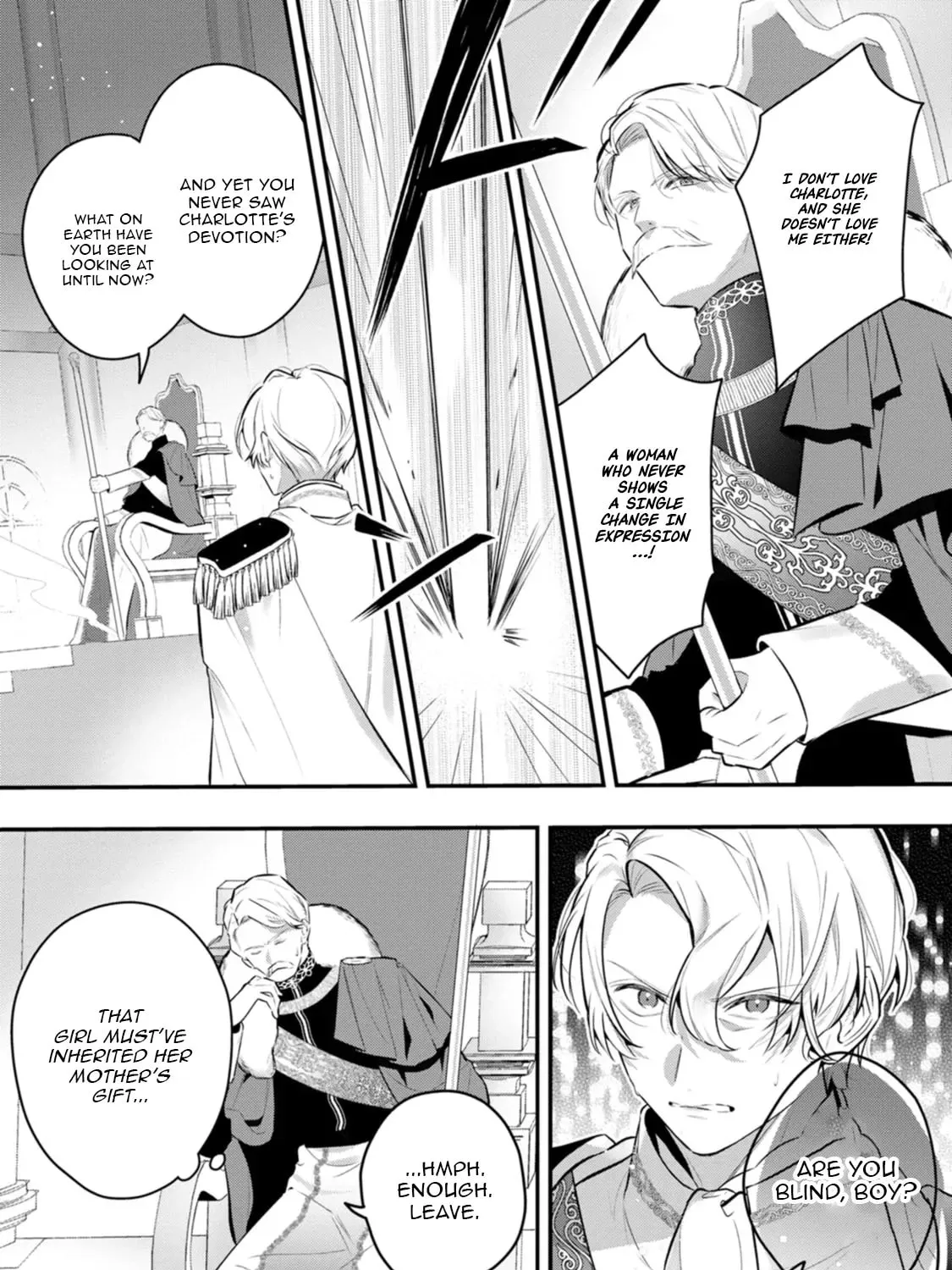 Kanjou ga Tenkou ni Haneisareru Tokushu Noryoku-Mochi Reijou wa Konyaku Kaishousareta no de Fumou no Daichi e Totsugitai Chapter 1 page 45 - 