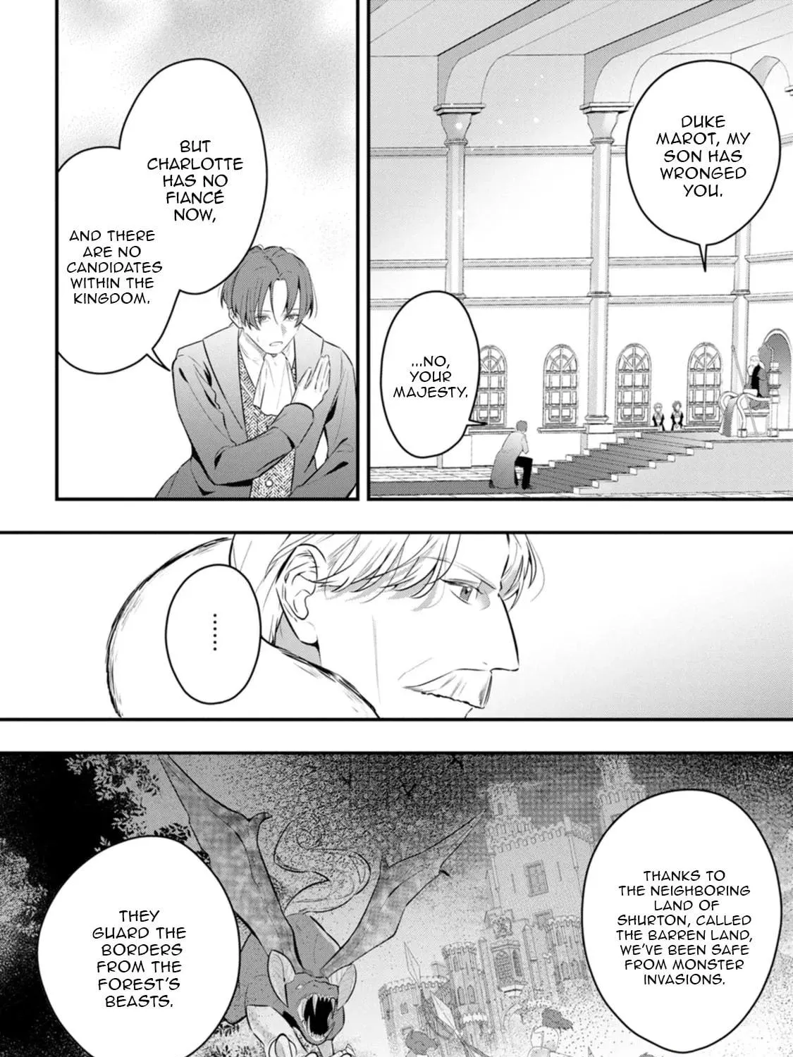Kanjou ga Tenkou ni Haneisareru Tokushu Noryoku-Mochi Reijou wa Konyaku Kaishousareta no de Fumou no Daichi e Totsugitai Chapter 1 page 47 - 