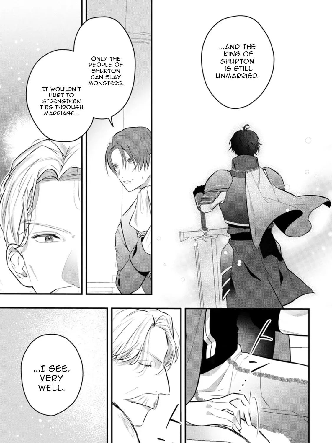 Kanjou ga Tenkou ni Haneisareru Tokushu Noryoku-Mochi Reijou wa Konyaku Kaishousareta no de Fumou no Daichi e Totsugitai Chapter 1 page 49 - 