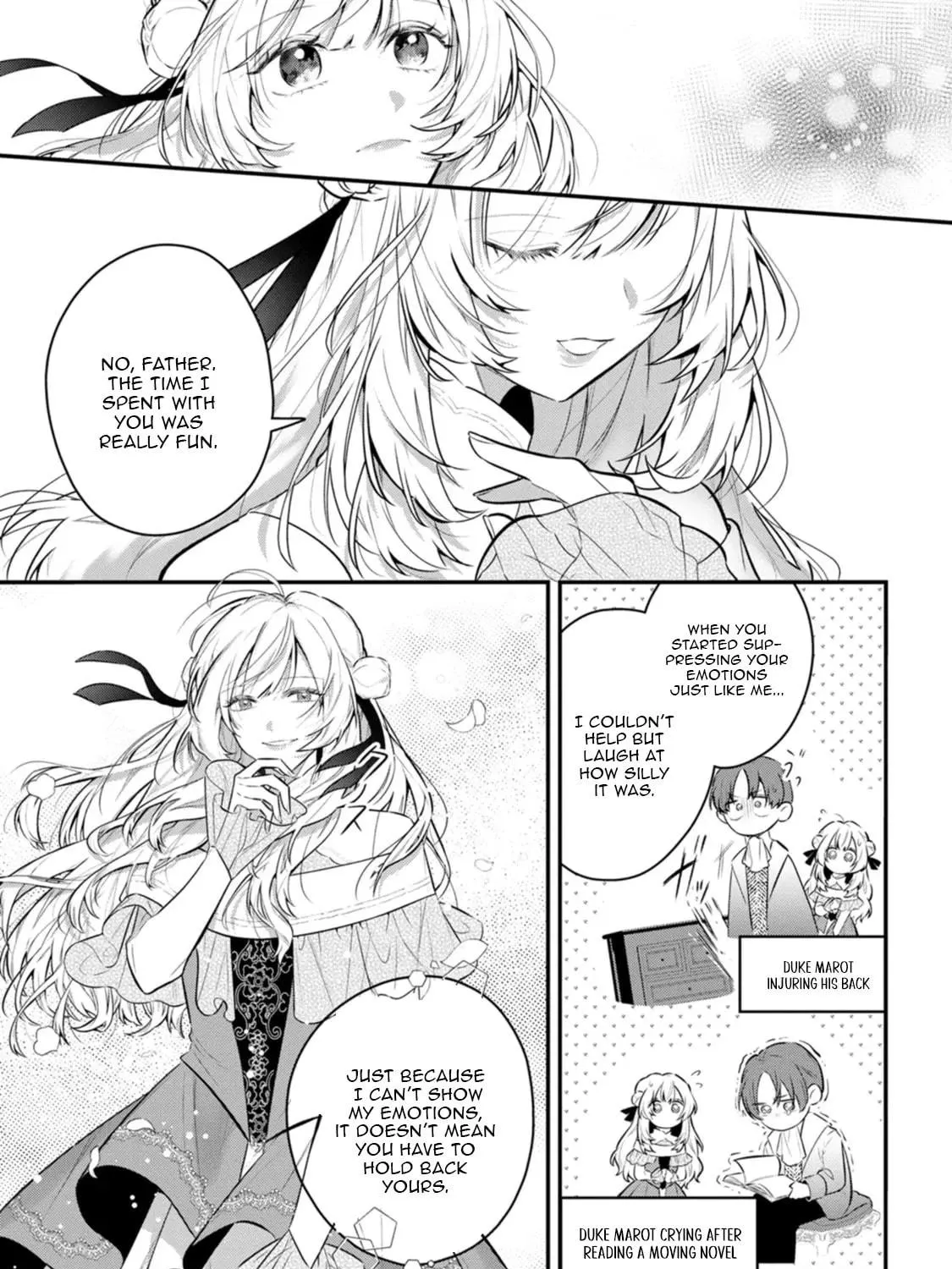 Kanjou ga Tenkou ni Haneisareru Tokushu Noryoku-Mochi Reijou wa Konyaku Kaishousareta no de Fumou no Daichi e Totsugitai Chapter 1 page 53 - 