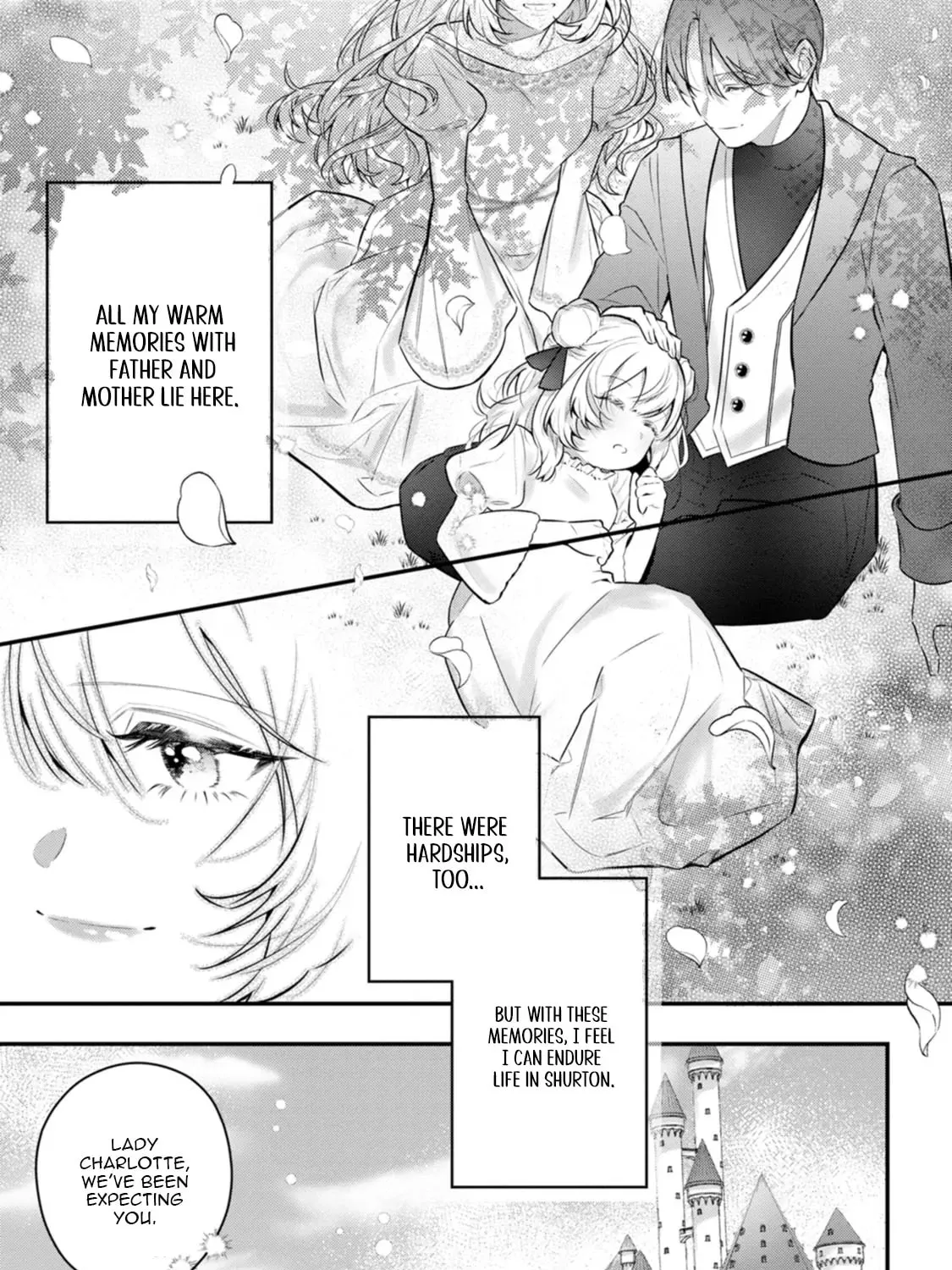 Kanjou ga Tenkou ni Haneisareru Tokushu Noryoku-Mochi Reijou wa Konyaku Kaishousareta no de Fumou no Daichi e Totsugitai Chapter 1 page 57 - 
