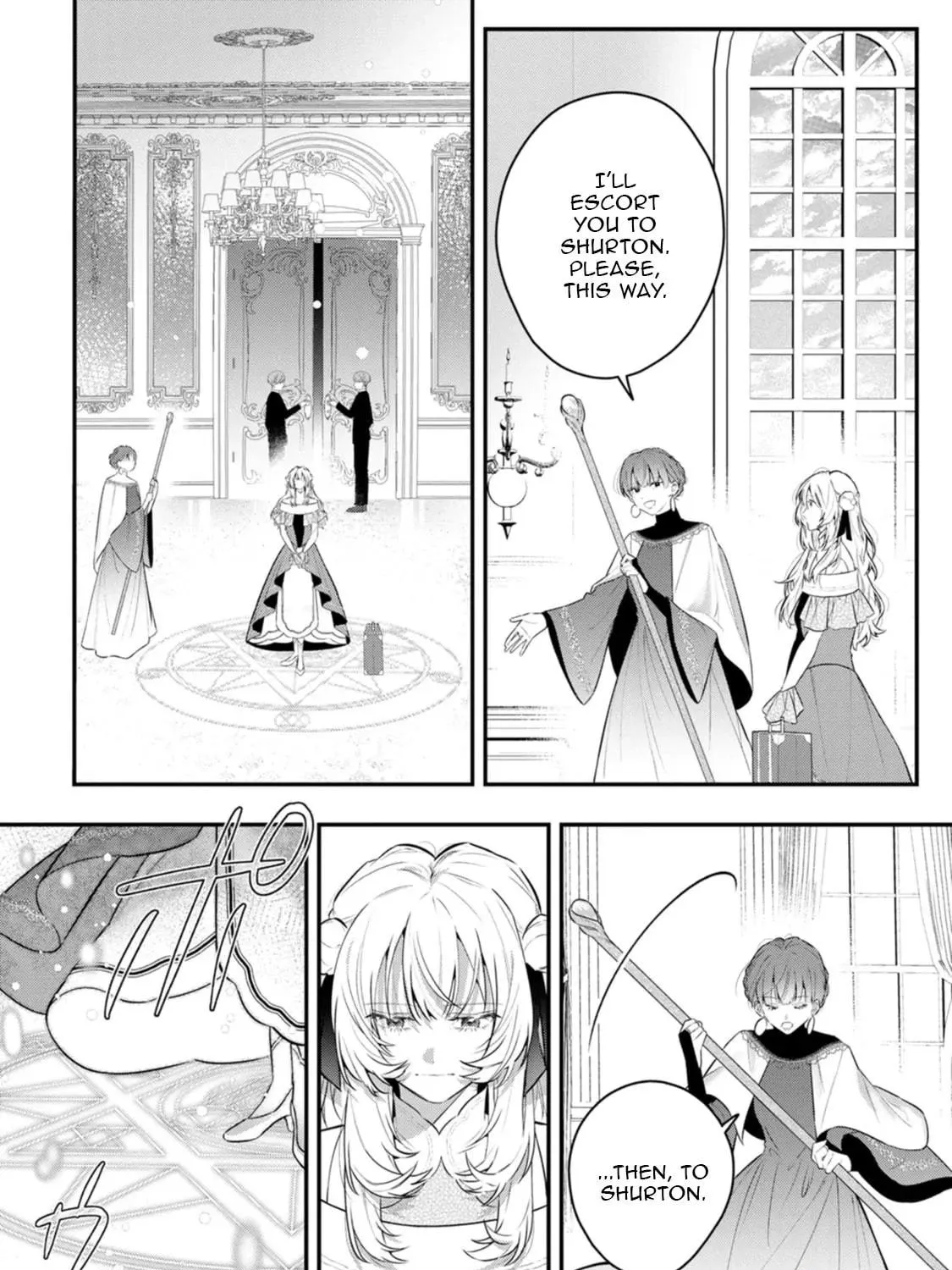 Kanjou ga Tenkou ni Haneisareru Tokushu Noryoku-Mochi Reijou wa Konyaku Kaishousareta no de Fumou no Daichi e Totsugitai Chapter 1 page 59 - 