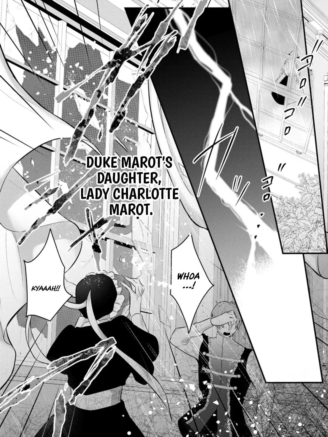 Kanjou ga Tenkou ni Haneisareru Tokushu Noryoku-Mochi Reijou wa Konyaku Kaishousareta no de Fumou no Daichi e Totsugitai Chapter 1 page 65 - 