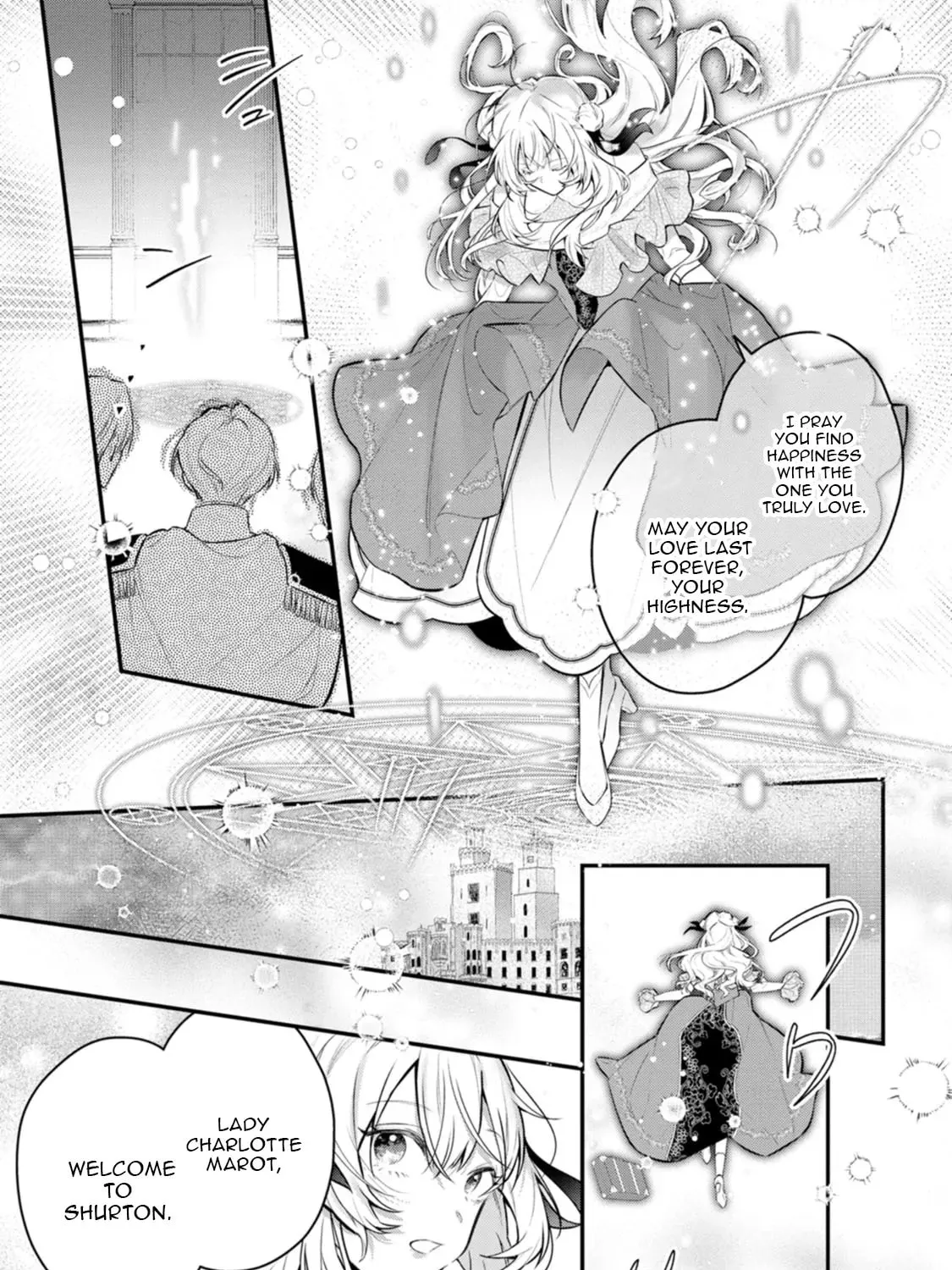 Kanjou ga Tenkou ni Haneisareru Tokushu Noryoku-Mochi Reijou wa Konyaku Kaishousareta no de Fumou no Daichi e Totsugitai Chapter 1 page 69 - 