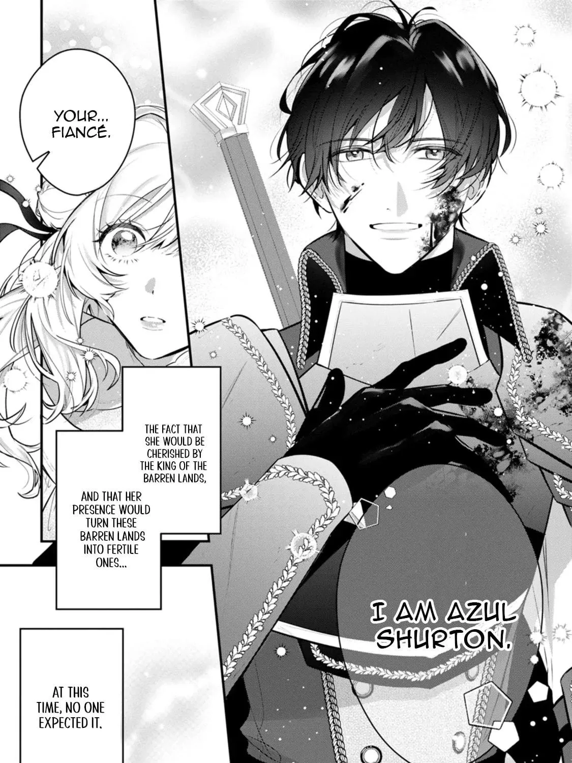 Kanjou ga Tenkou ni Haneisareru Tokushu Noryoku-Mochi Reijou wa Konyaku Kaishousareta no de Fumou no Daichi e Totsugitai Chapter 1 page 71 - 