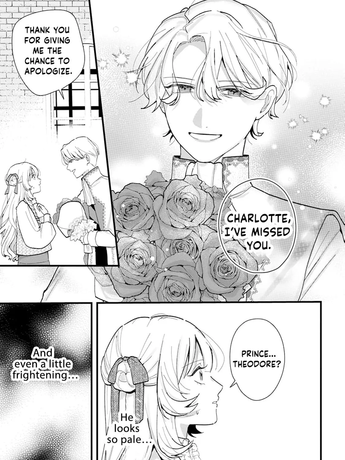 Kanjou ga Tenkou ni Haneisareru Tokushu Noryoku-Mochi Reijou wa Konyaku Kaishousareta no de Fumou no Daichi e Totsugitai Chapter 10 page 15 - 