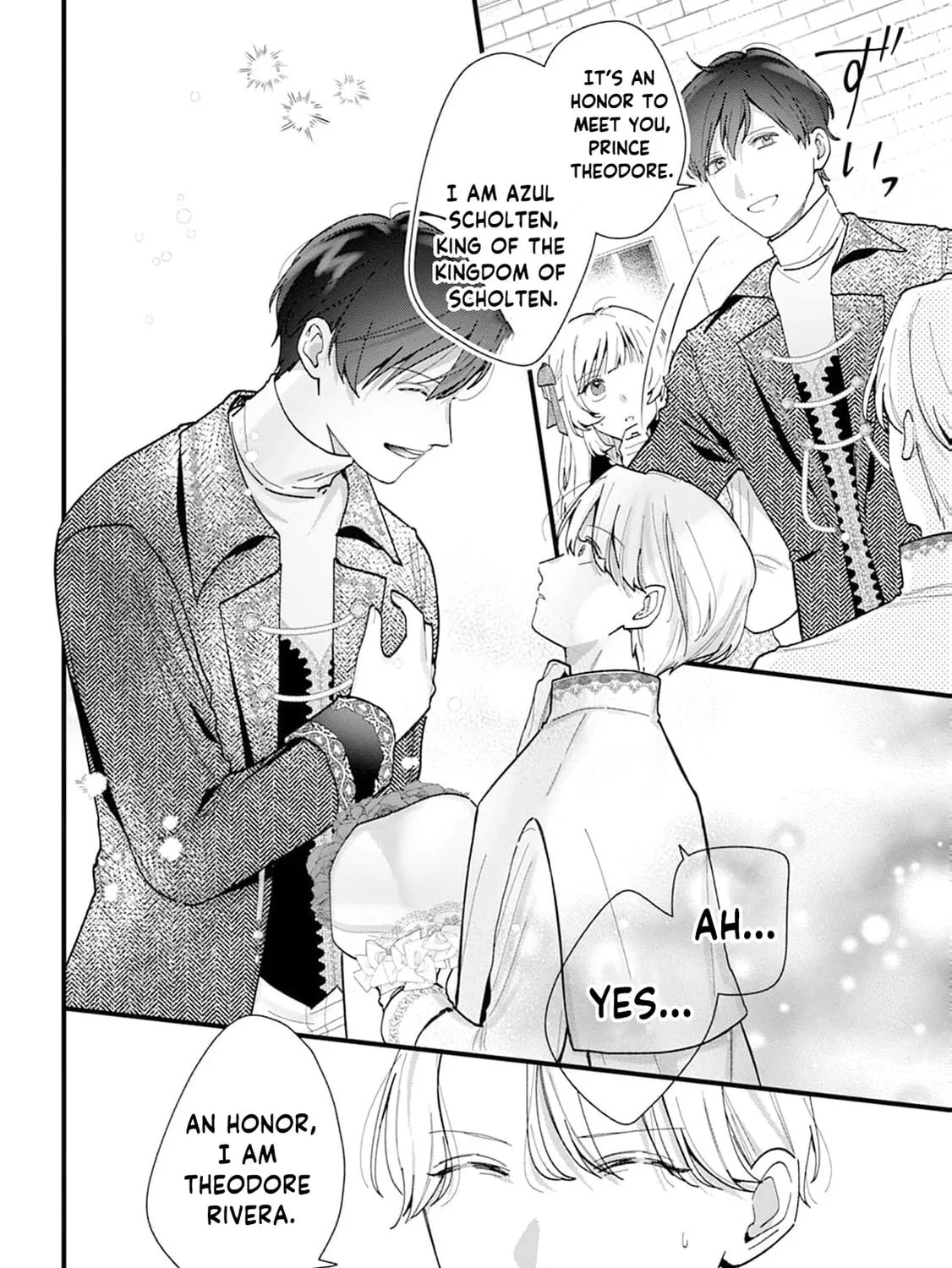 Kanjou ga Tenkou ni Haneisareru Tokushu Noryoku-Mochi Reijou wa Konyaku Kaishousareta no de Fumou no Daichi e Totsugitai Chapter 10 page 17 - 