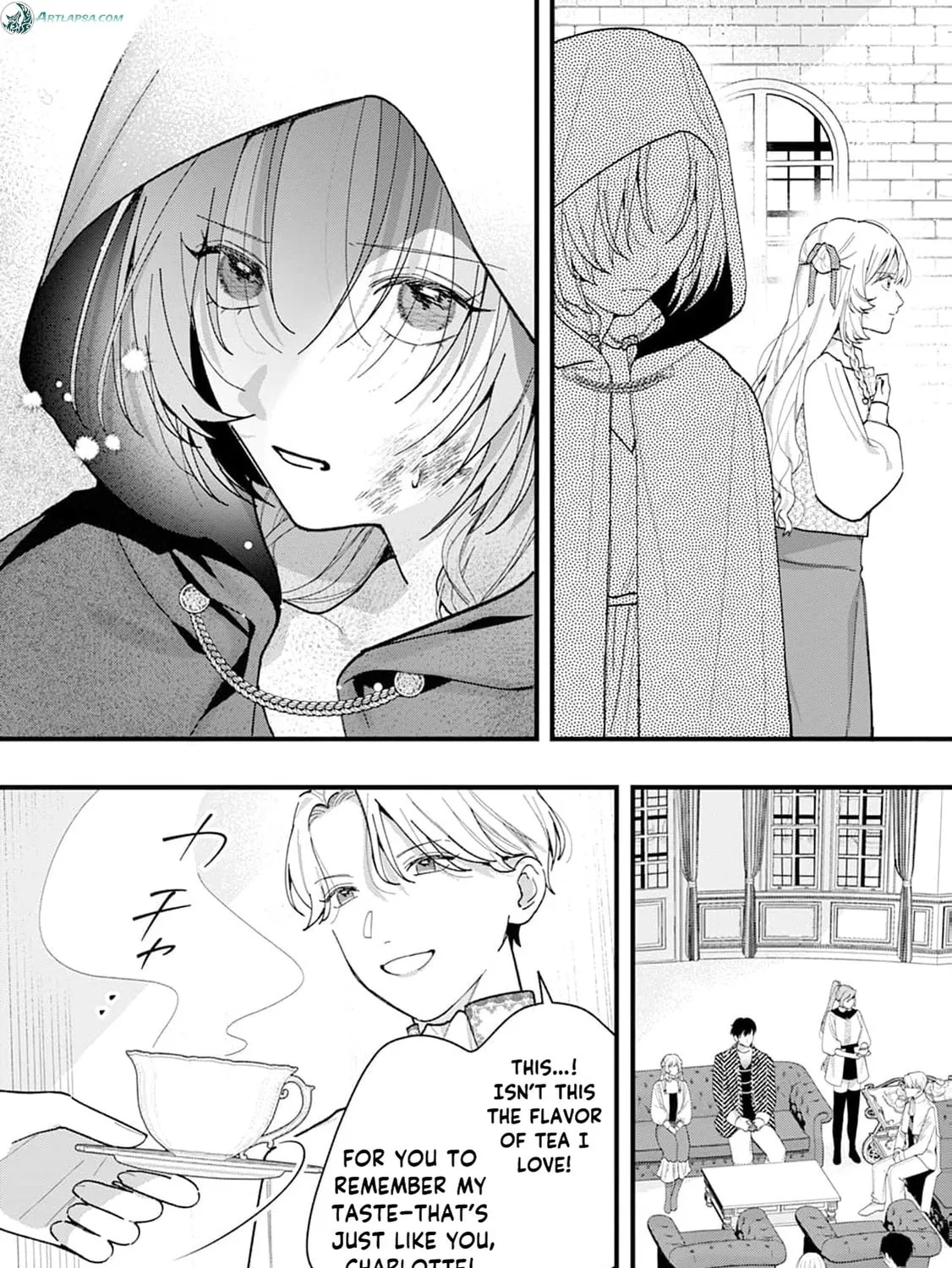 Kanjou ga Tenkou ni Haneisareru Tokushu Noryoku-Mochi Reijou wa Konyaku Kaishousareta no de Fumou no Daichi e Totsugitai Chapter 10 page 21 - 