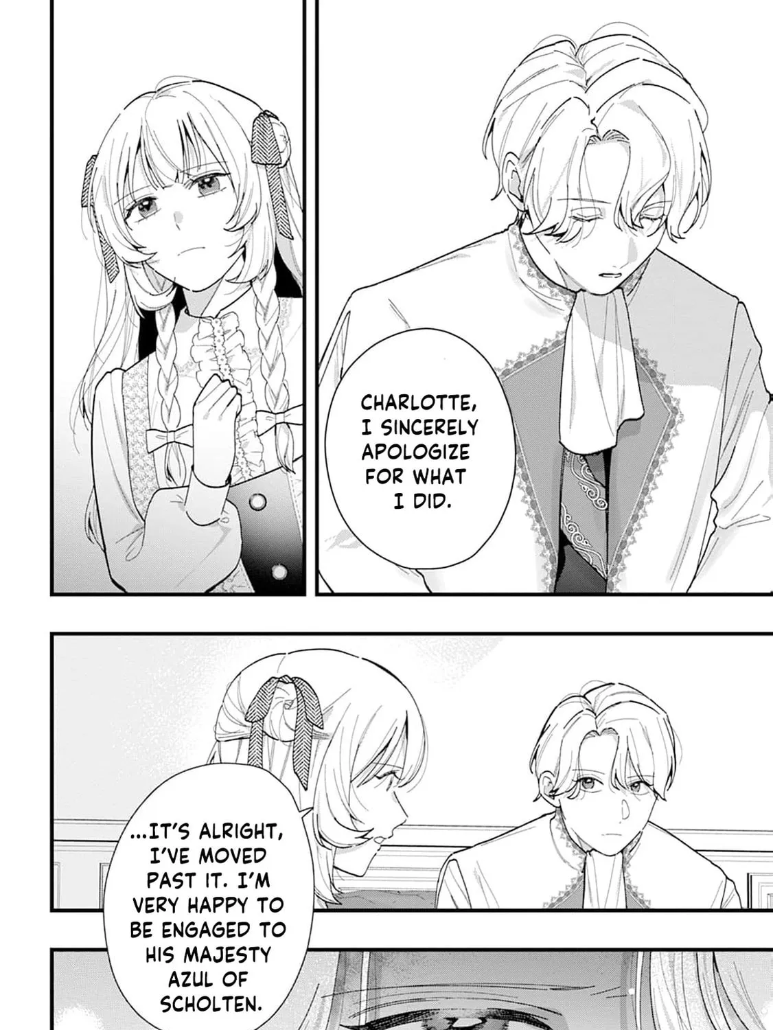 Kanjou ga Tenkou ni Haneisareru Tokushu Noryoku-Mochi Reijou wa Konyaku Kaishousareta no de Fumou no Daichi e Totsugitai Chapter 10 page 25 - 