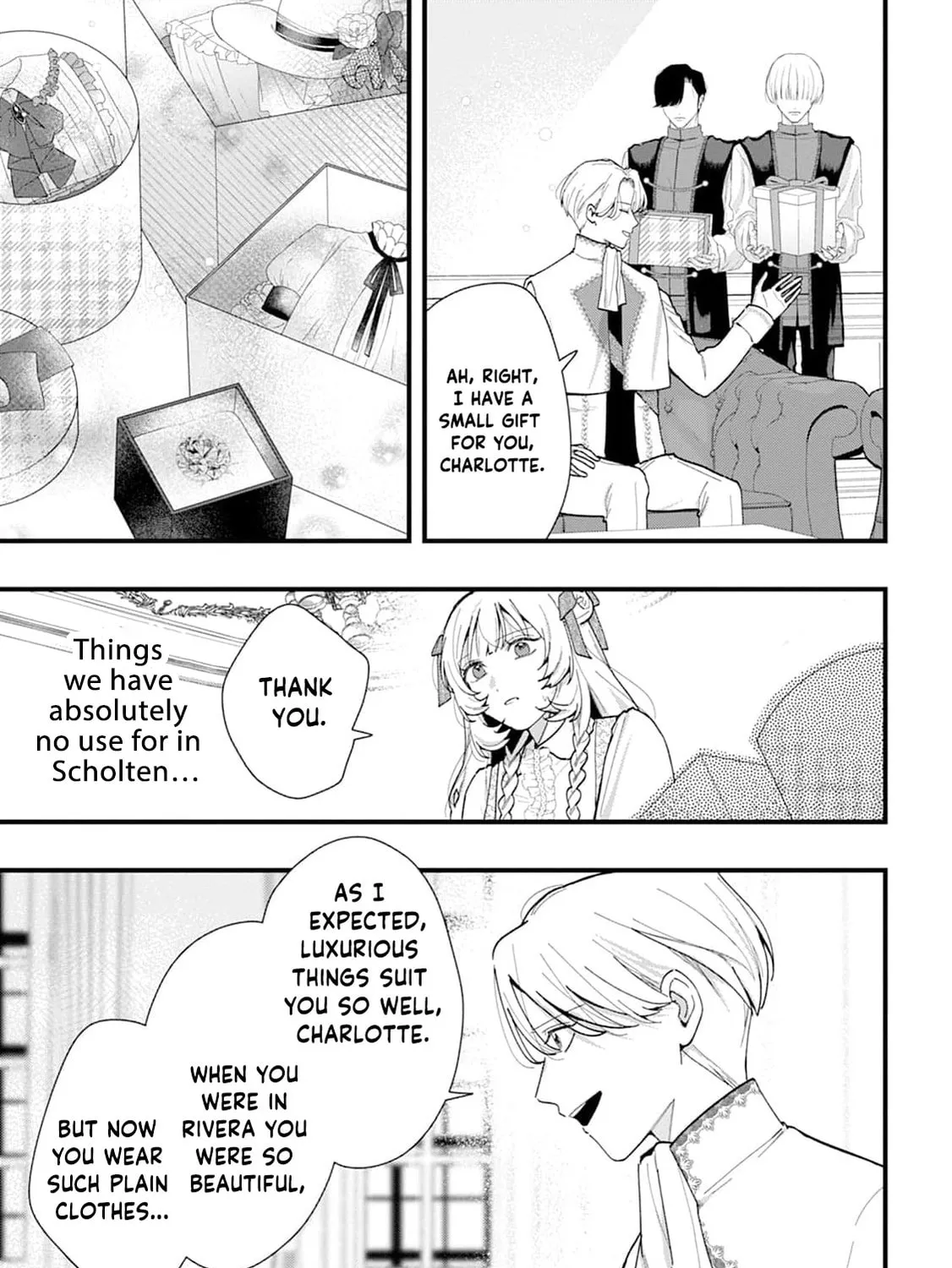Kanjou ga Tenkou ni Haneisareru Tokushu Noryoku-Mochi Reijou wa Konyaku Kaishousareta no de Fumou no Daichi e Totsugitai Chapter 10 page 27 - 