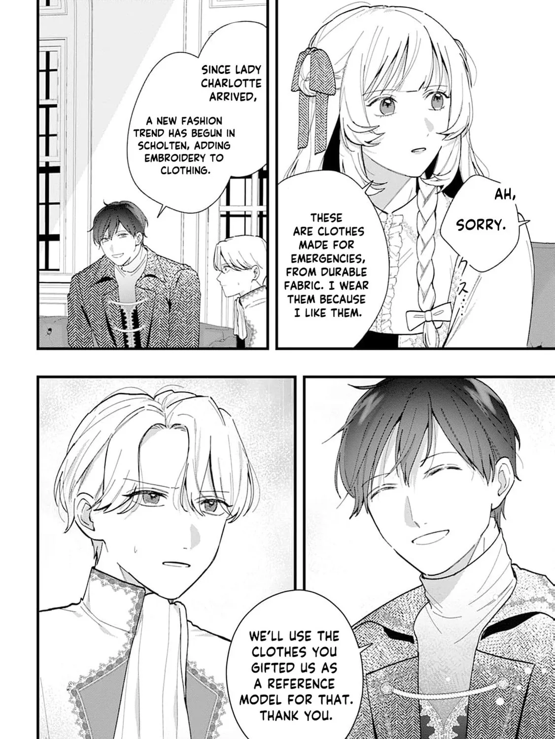 Kanjou ga Tenkou ni Haneisareru Tokushu Noryoku-Mochi Reijou wa Konyaku Kaishousareta no de Fumou no Daichi e Totsugitai Chapter 10 page 29 - 