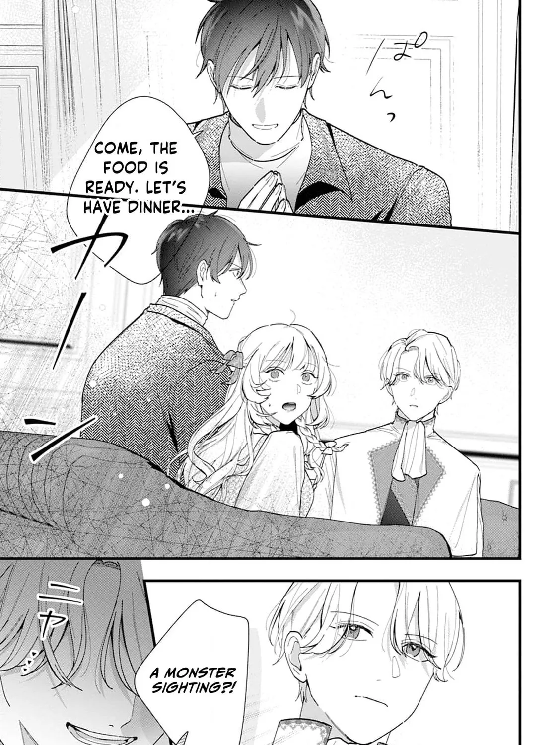 Kanjou ga Tenkou ni Haneisareru Tokushu Noryoku-Mochi Reijou wa Konyaku Kaishousareta no de Fumou no Daichi e Totsugitai Chapter 10 page 31 - 