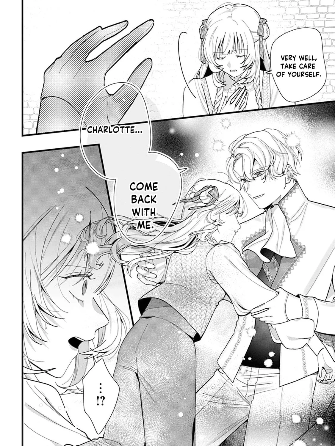 Kanjou ga Tenkou ni Haneisareru Tokushu Noryoku-Mochi Reijou wa Konyaku Kaishousareta no de Fumou no Daichi e Totsugitai Chapter 10 page 45 - 