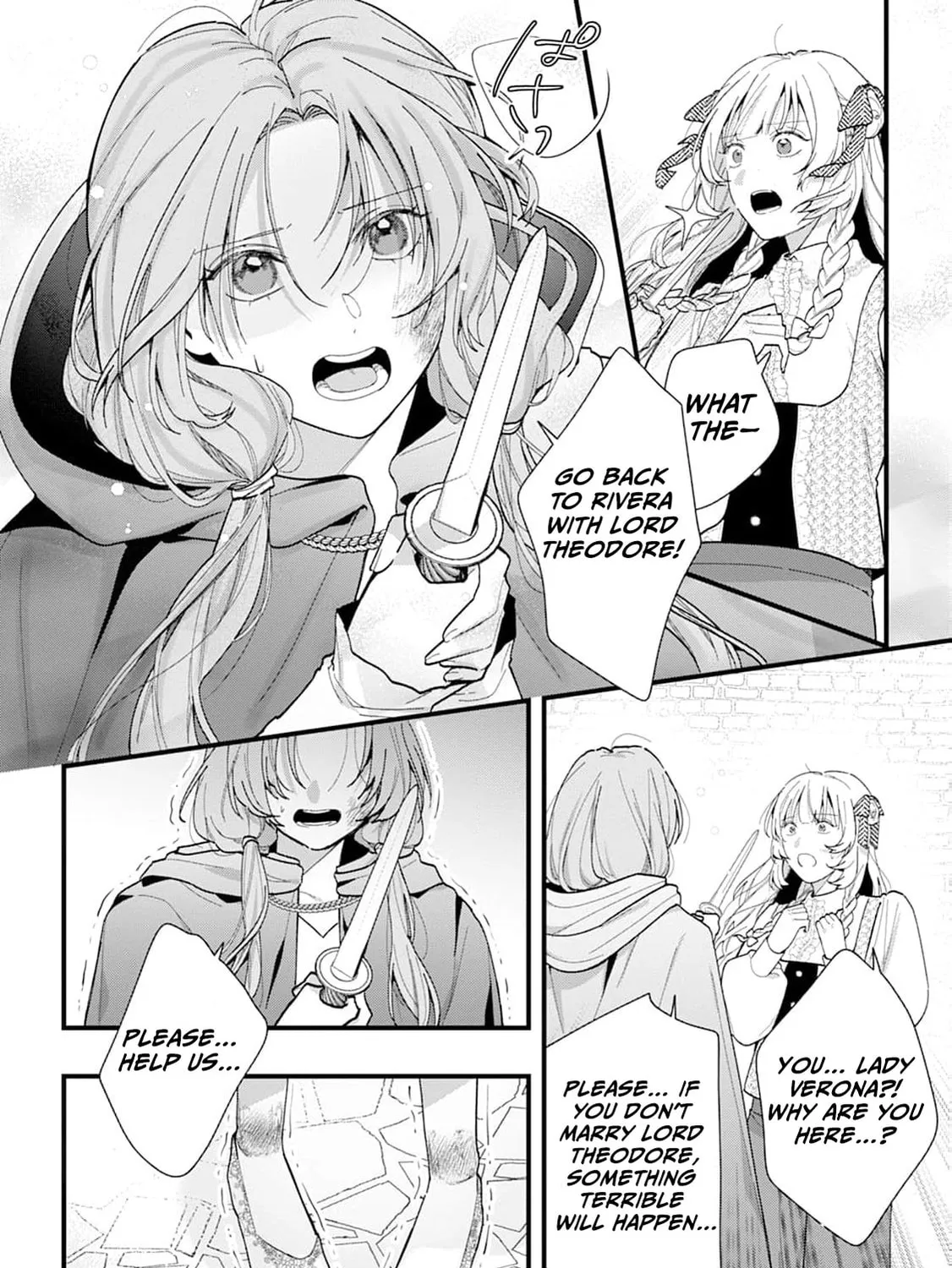 Kanjou ga Tenkou ni Haneisareru Tokushu Noryoku-Mochi Reijou wa Konyaku Kaishousareta no de Fumou no Daichi e Totsugitai Chapter 10 page 49 - 