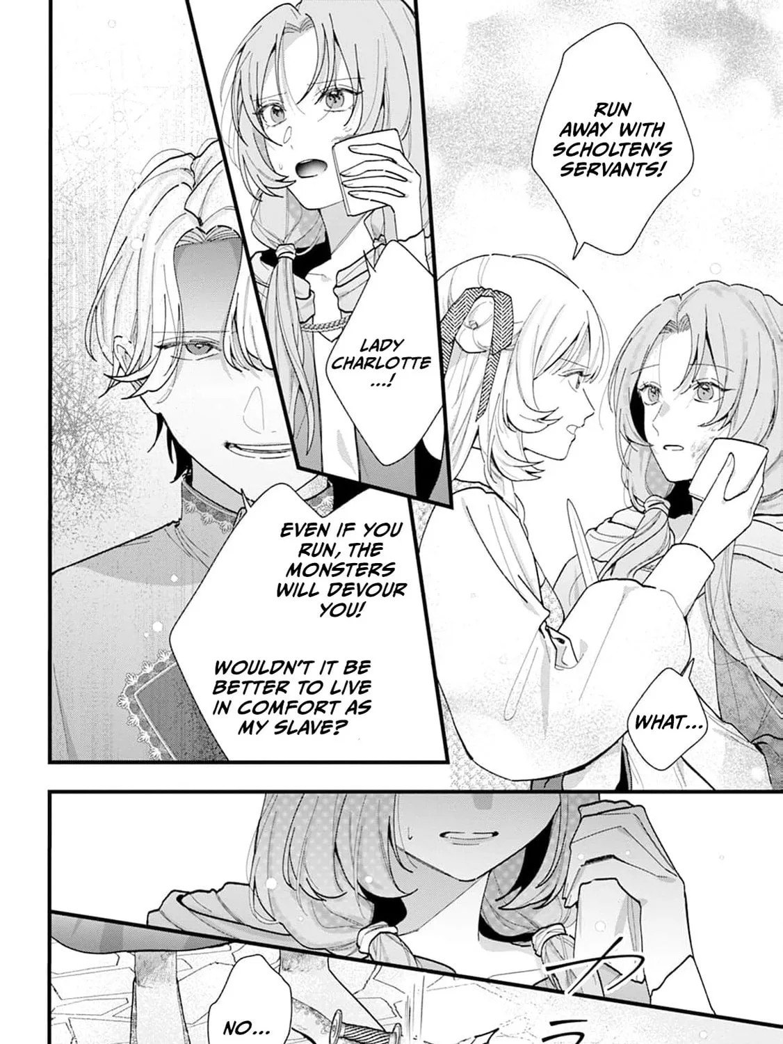 Kanjou ga Tenkou ni Haneisareru Tokushu Noryoku-Mochi Reijou wa Konyaku Kaishousareta no de Fumou no Daichi e Totsugitai Chapter 10 page 53 - 