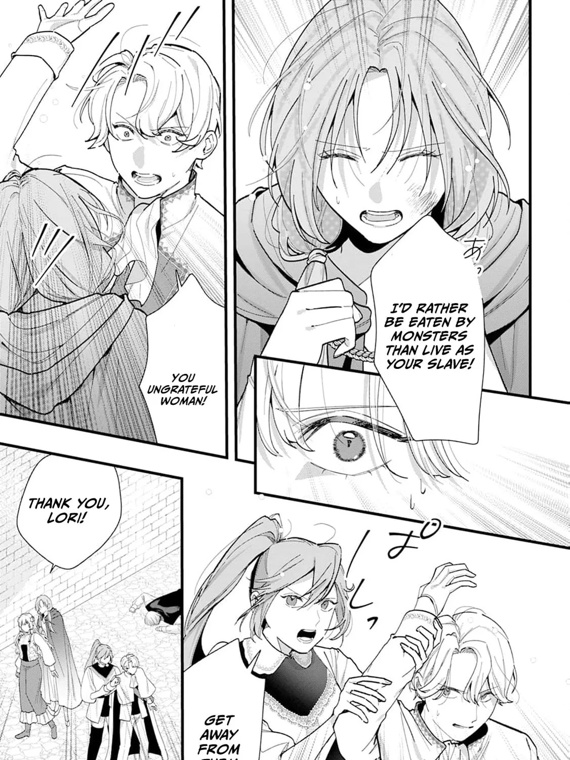Kanjou ga Tenkou ni Haneisareru Tokushu Noryoku-Mochi Reijou wa Konyaku Kaishousareta no de Fumou no Daichi e Totsugitai Chapter 10 page 55 - 