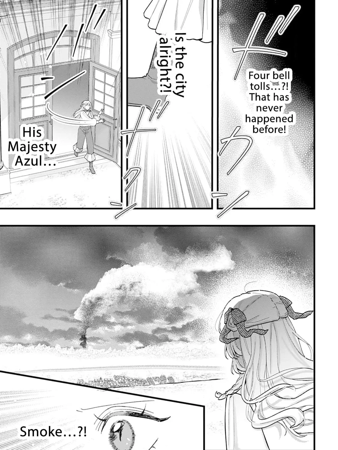 Kanjou ga Tenkou ni Haneisareru Tokushu Noryoku-Mochi Reijou wa Konyaku Kaishousareta no de Fumou no Daichi e Totsugitai Chapter 10 page 59 - 