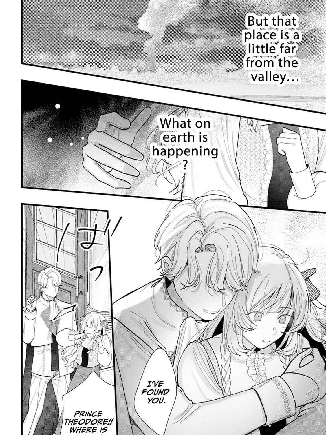 Kanjou ga Tenkou ni Haneisareru Tokushu Noryoku-Mochi Reijou wa Konyaku Kaishousareta no de Fumou no Daichi e Totsugitai Chapter 10 page 61 - 