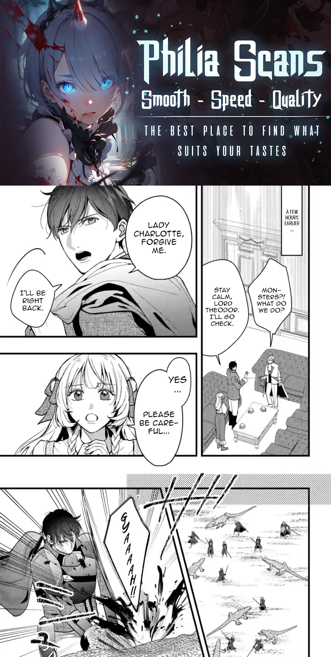 Kanjou ga Tenkou ni Haneisareru Tokushu Noryoku-Mochi Reijou wa Konyaku Kaishousareta no de Fumou no Daichi e Totsugitai Chapter 11 page 1 - 