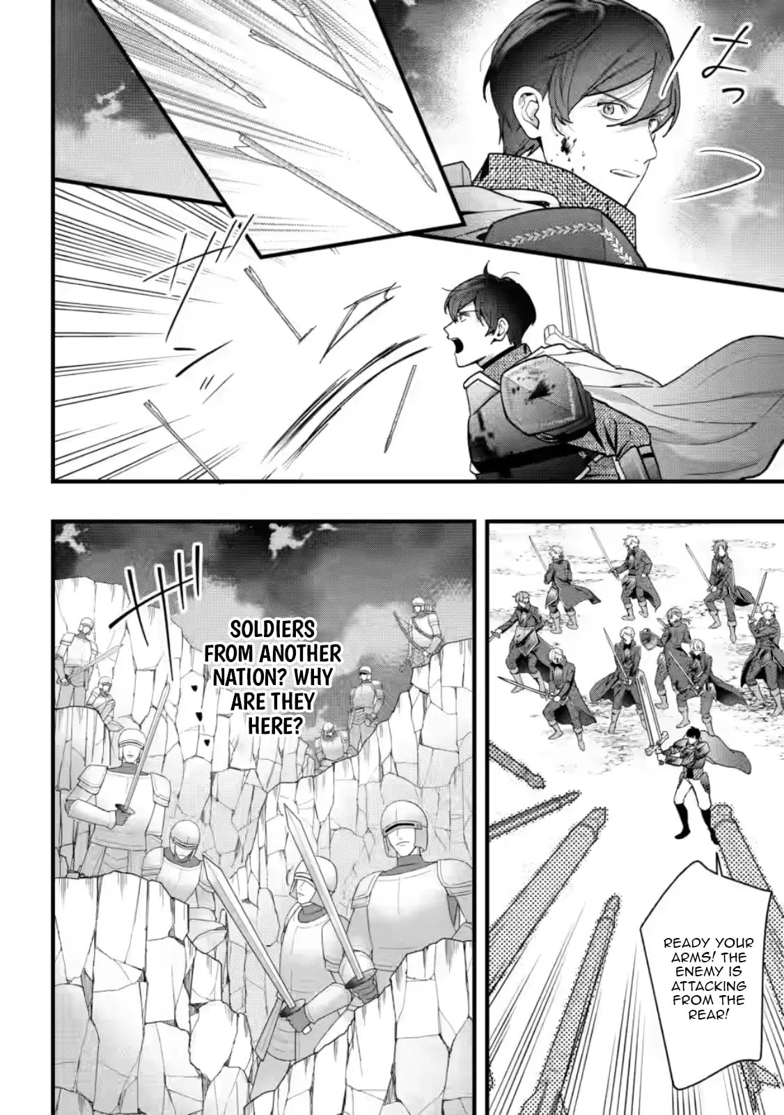 Kanjou ga Tenkou ni Haneisareru Tokushu Noryoku-Mochi Reijou wa Konyaku Kaishousareta no de Fumou no Daichi e Totsugitai Chapter 11 page 2 - 