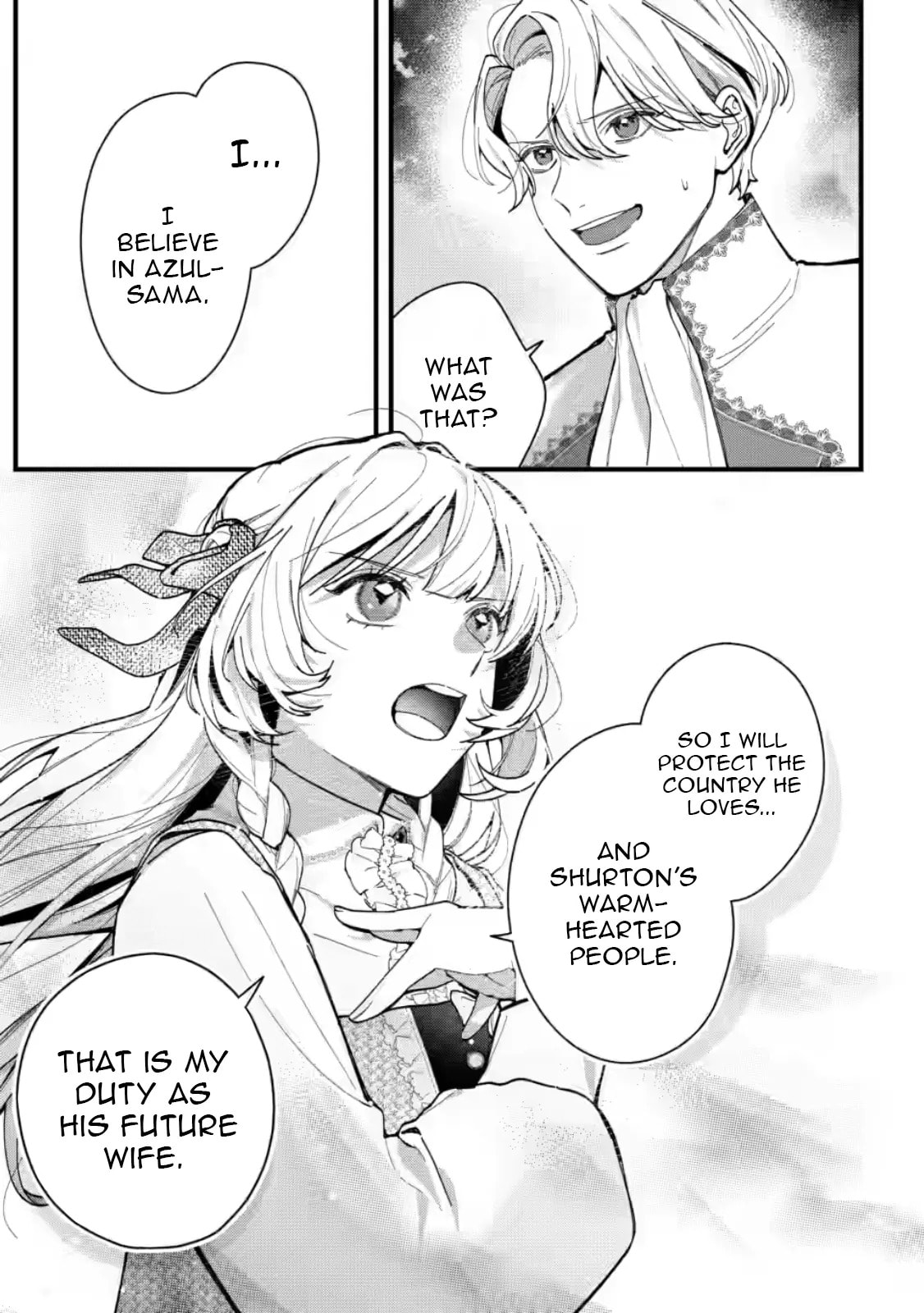 Kanjou ga Tenkou ni Haneisareru Tokushu Noryoku-Mochi Reijou wa Konyaku Kaishousareta no de Fumou no Daichi e Totsugitai Chapter 11 page 17 - 