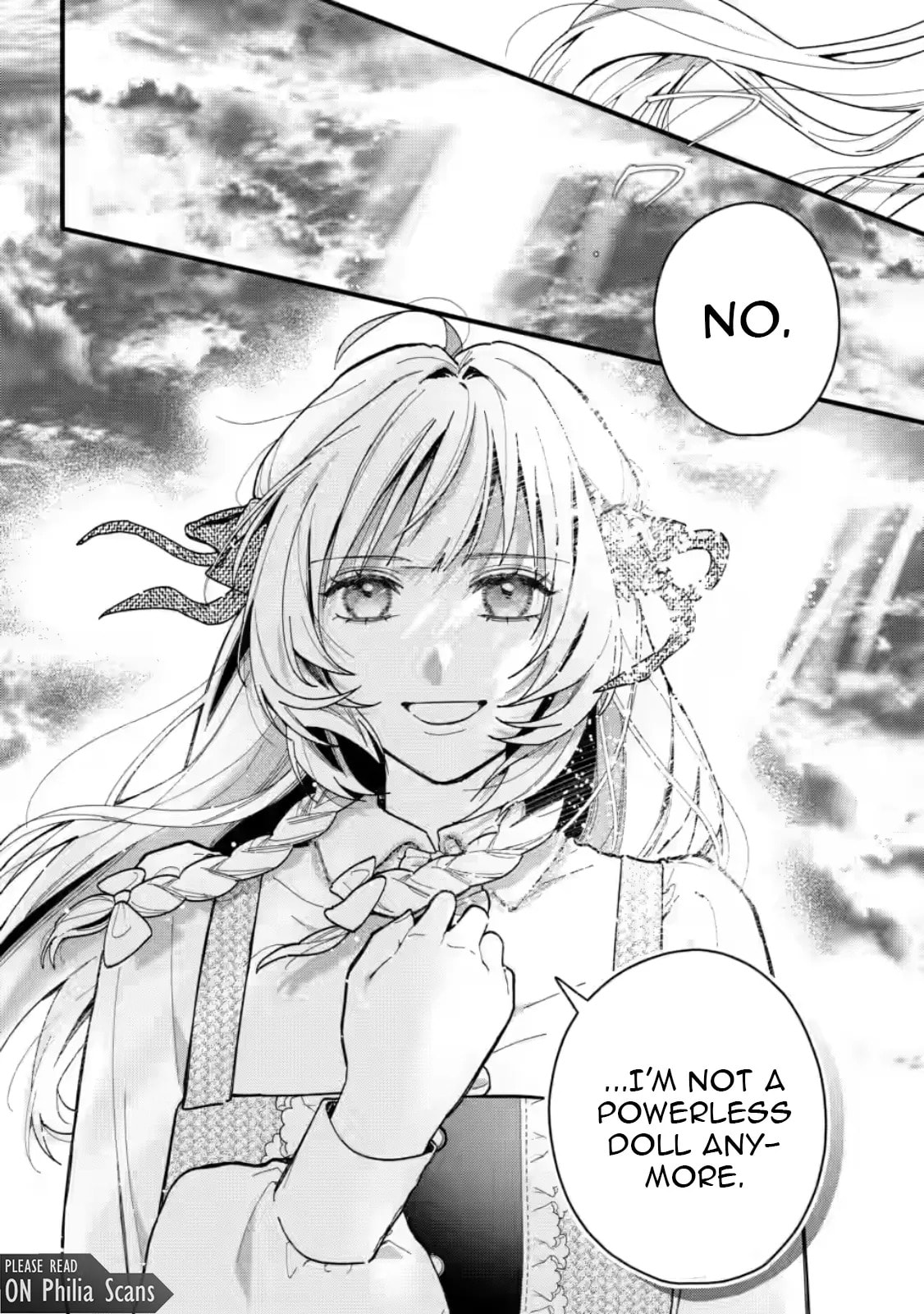 Kanjou ga Tenkou ni Haneisareru Tokushu Noryoku-Mochi Reijou wa Konyaku Kaishousareta no de Fumou no Daichi e Totsugitai Chapter 11 page 20 - 