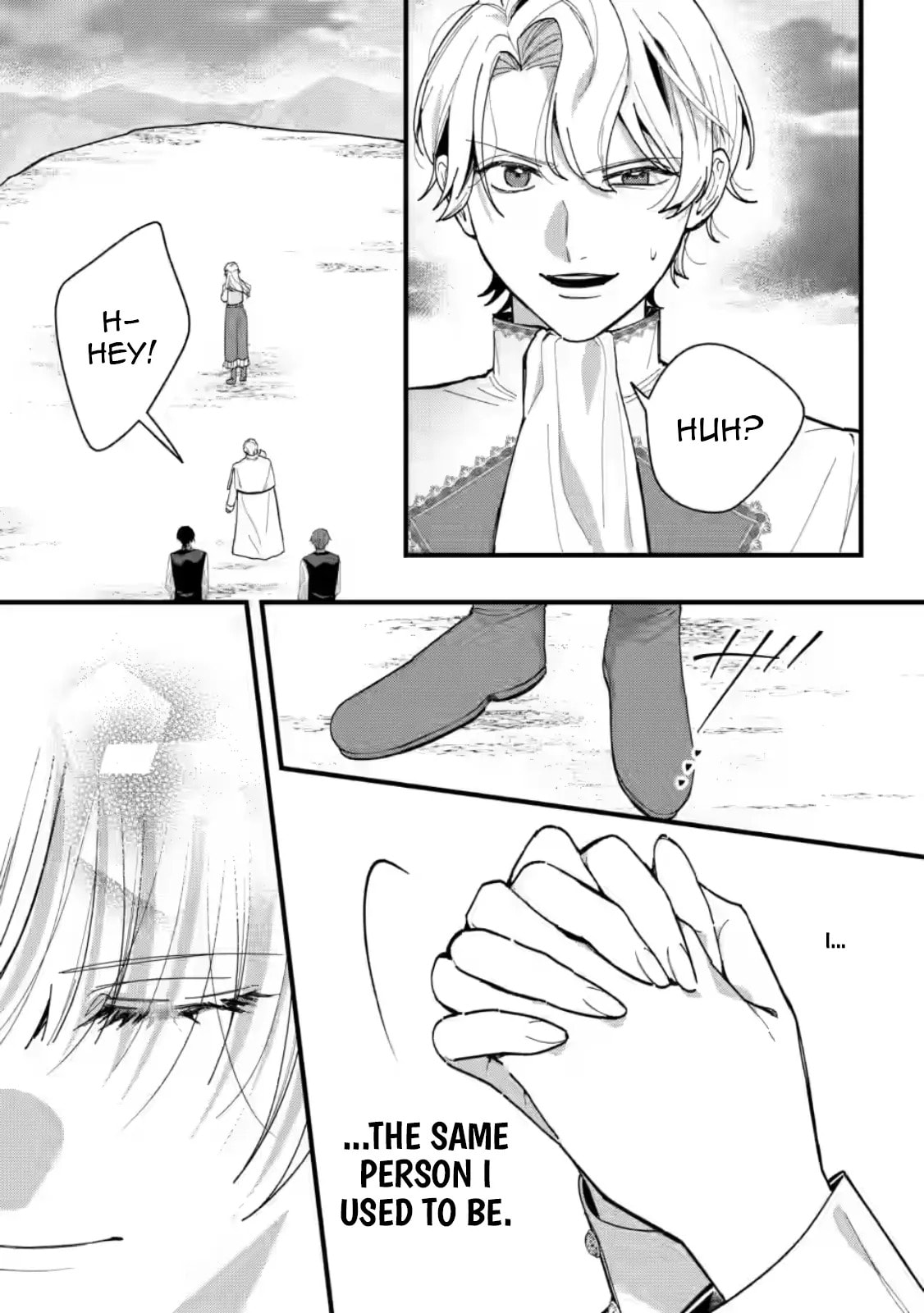 Kanjou ga Tenkou ni Haneisareru Tokushu Noryoku-Mochi Reijou wa Konyaku Kaishousareta no de Fumou no Daichi e Totsugitai Chapter 11 page 21 - 