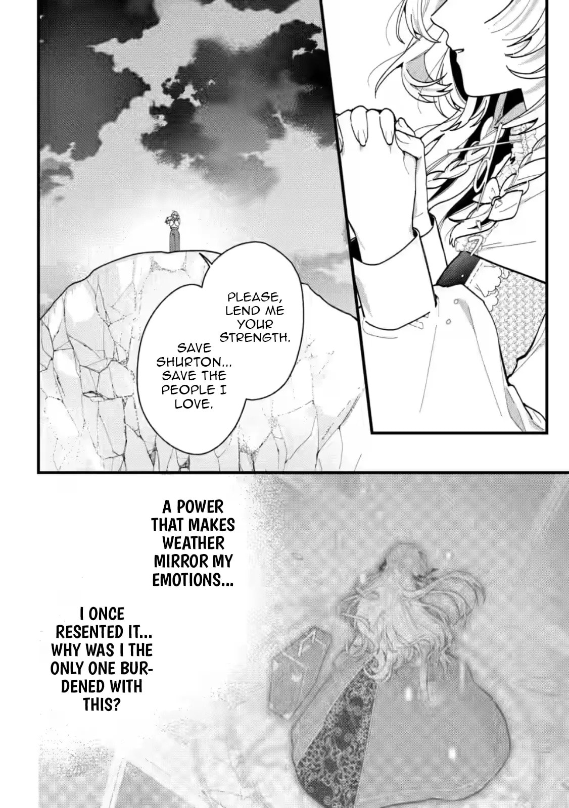 Kanjou ga Tenkou ni Haneisareru Tokushu Noryoku-Mochi Reijou wa Konyaku Kaishousareta no de Fumou no Daichi e Totsugitai Chapter 11 page 22 - 