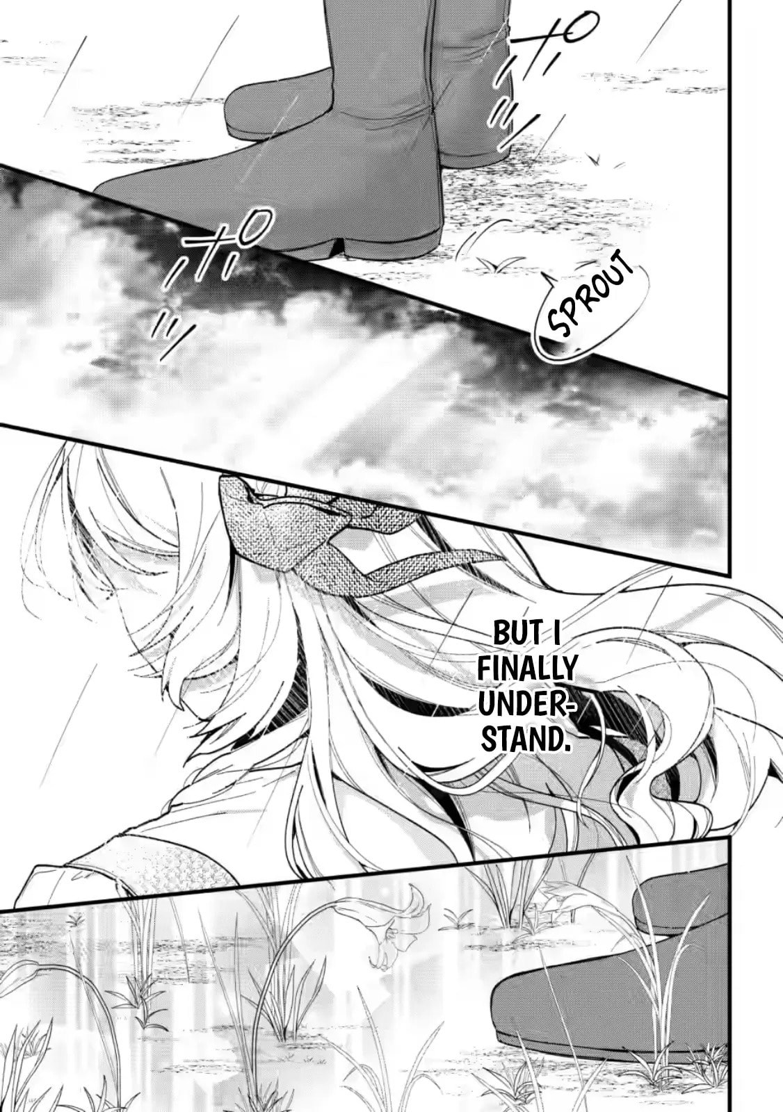 Kanjou ga Tenkou ni Haneisareru Tokushu Noryoku-Mochi Reijou wa Konyaku Kaishousareta no de Fumou no Daichi e Totsugitai Chapter 11 page 23 - 