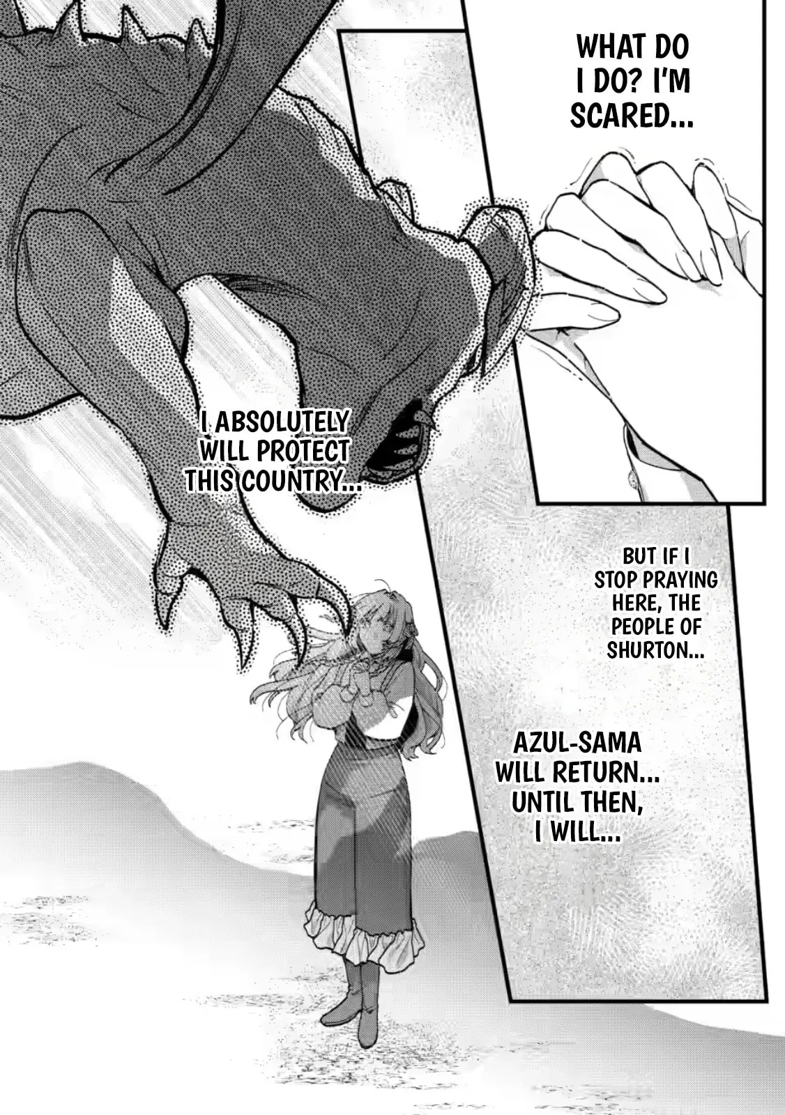 Kanjou ga Tenkou ni Haneisareru Tokushu Noryoku-Mochi Reijou wa Konyaku Kaishousareta no de Fumou no Daichi e Totsugitai Chapter 11 page 27 - 