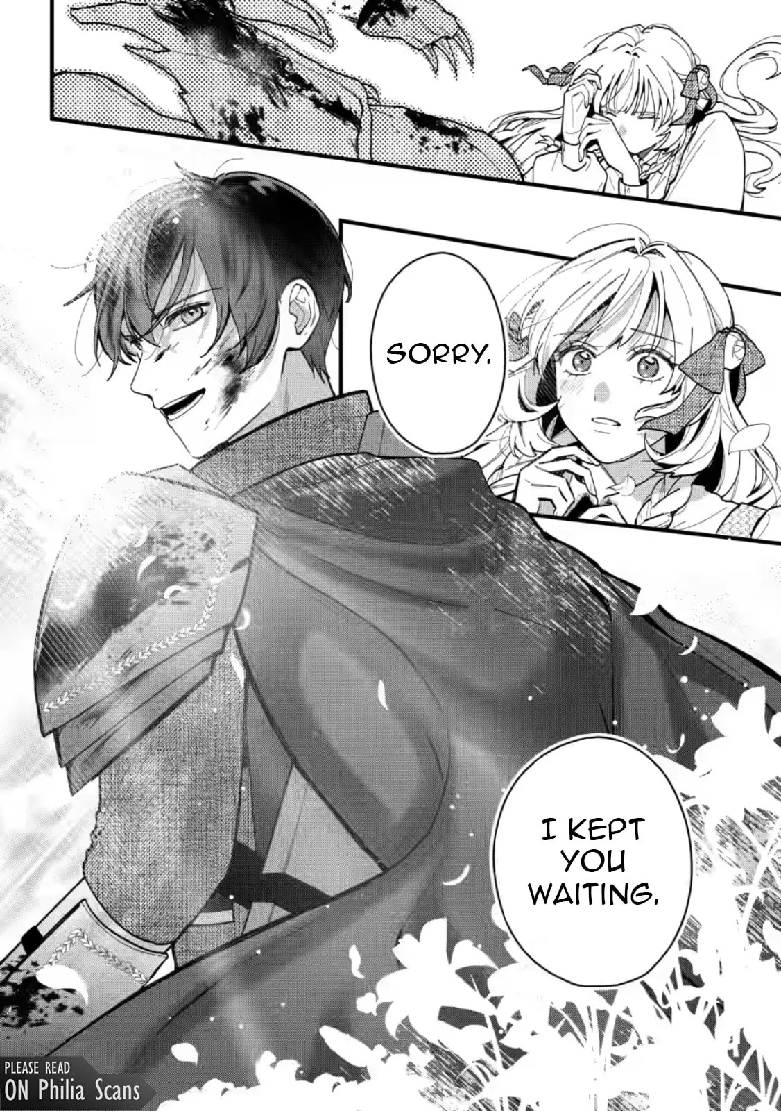 Kanjou ga Tenkou ni Haneisareru Tokushu Noryoku-Mochi Reijou wa Konyaku Kaishousareta no de Fumou no Daichi e Totsugitai Chapter 11 page 29 - 