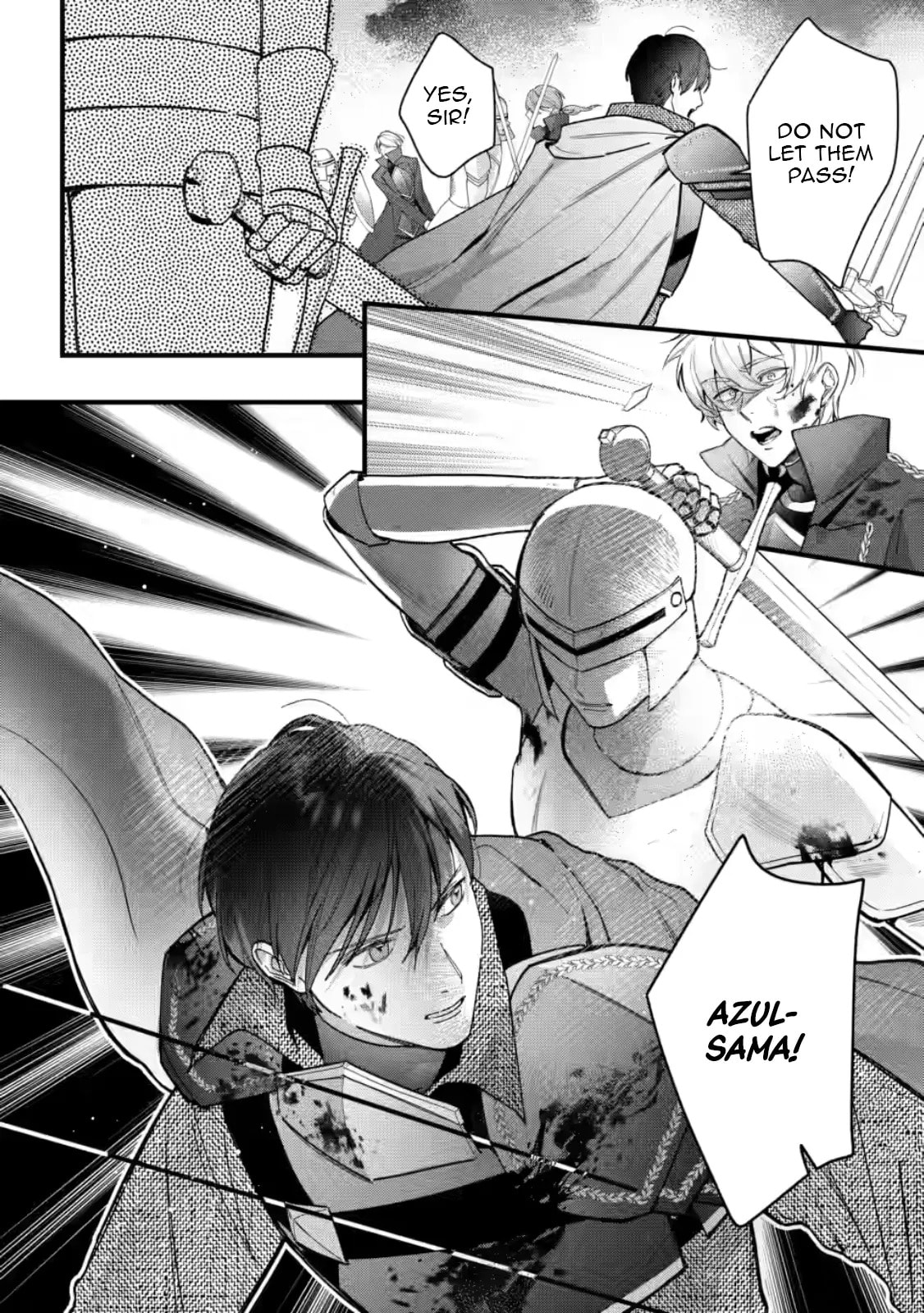 Kanjou ga Tenkou ni Haneisareru Tokushu Noryoku-Mochi Reijou wa Konyaku Kaishousareta no de Fumou no Daichi e Totsugitai Chapter 11 page 6 - 