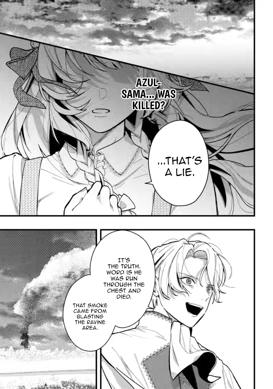 Kanjou ga Tenkou ni Haneisareru Tokushu Noryoku-Mochi Reijou wa Konyaku Kaishousareta no de Fumou no Daichi e Totsugitai Chapter 11 page 7 - 