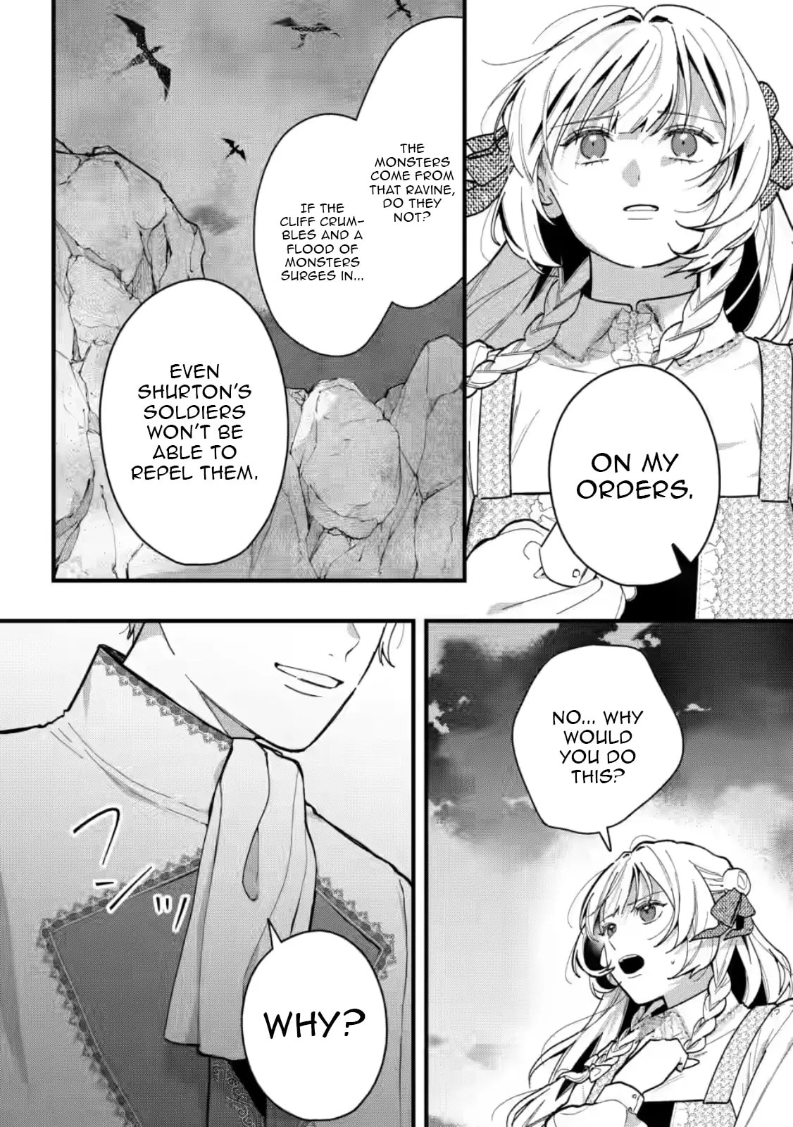 Kanjou ga Tenkou ni Haneisareru Tokushu Noryoku-Mochi Reijou wa Konyaku Kaishousareta no de Fumou no Daichi e Totsugitai Chapter 11 page 8 - 