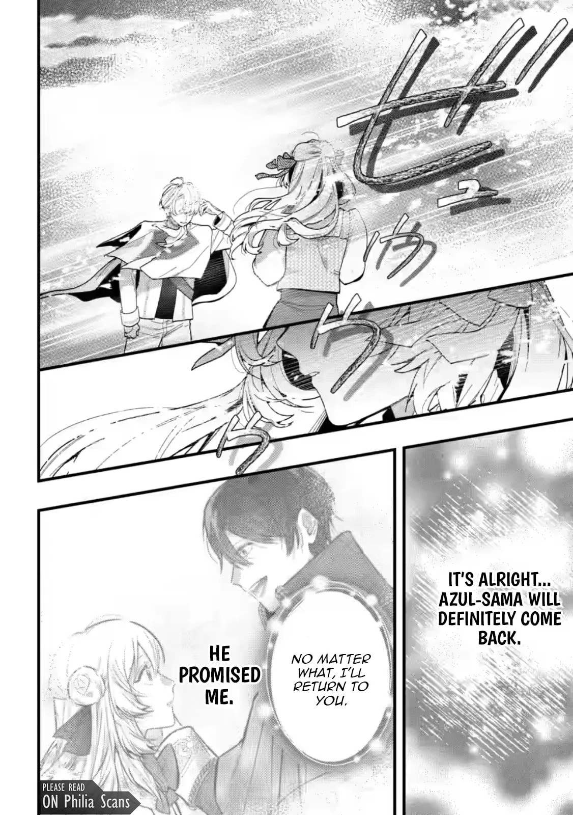 Kanjou ga Tenkou ni Haneisareru Tokushu Noryoku-Mochi Reijou wa Konyaku Kaishousareta no de Fumou no Daichi e Totsugitai Chapter 11 page 10 - 