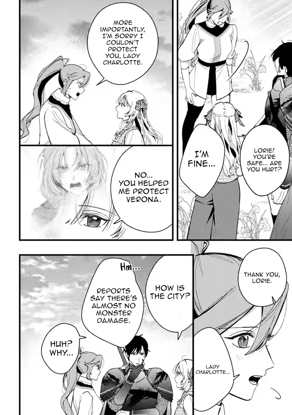 Kanjou ga Tenkou ni Haneisareru Tokushu Noryoku-Mochi Reijou wa Konyaku Kaishousareta no de Fumou no Daichi e Totsugitai Chapter 12 page 11 - 