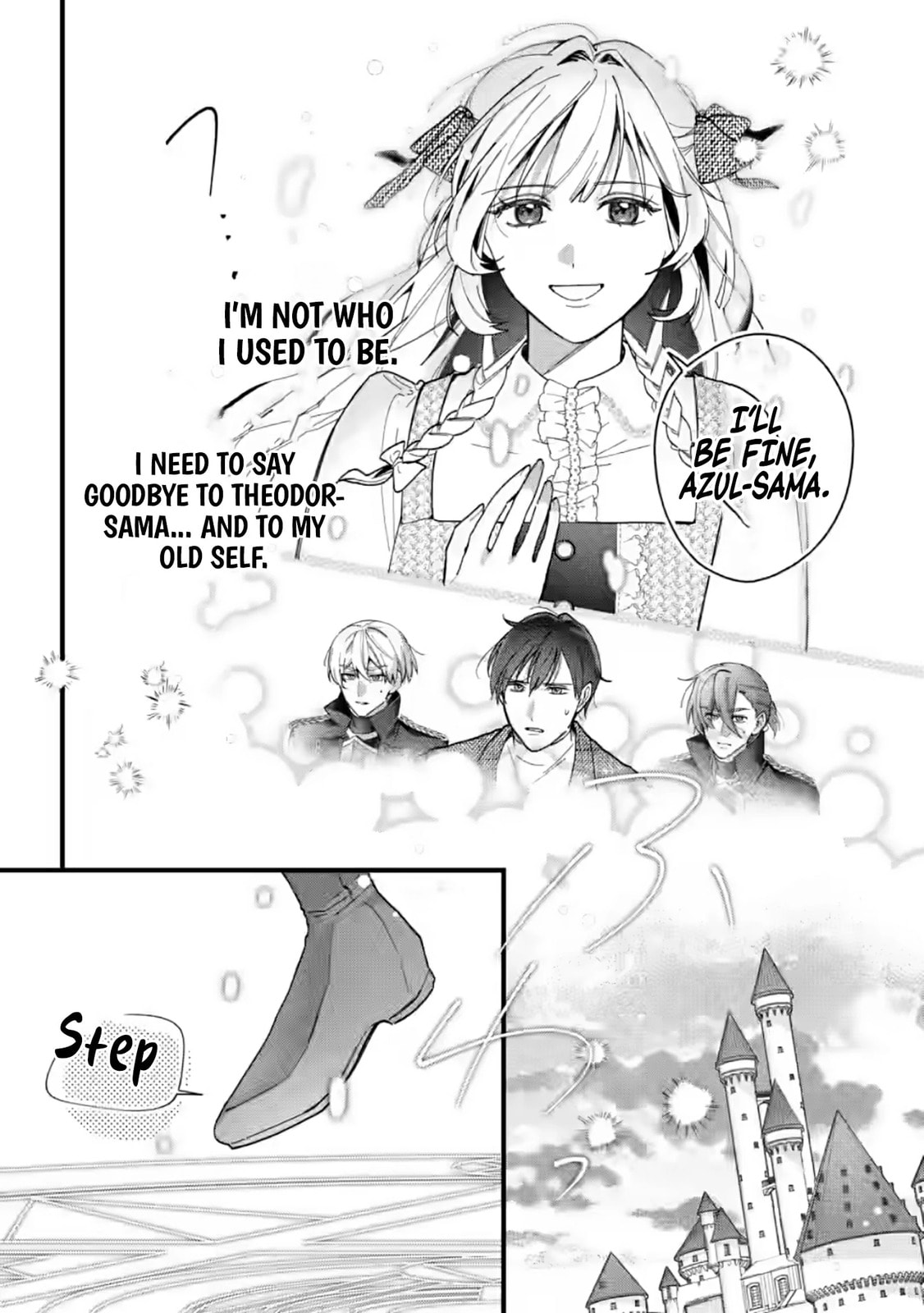 Kanjou ga Tenkou ni Haneisareru Tokushu Noryoku-Mochi Reijou wa Konyaku Kaishousareta no de Fumou no Daichi e Totsugitai Chapter 12 page 16 - 