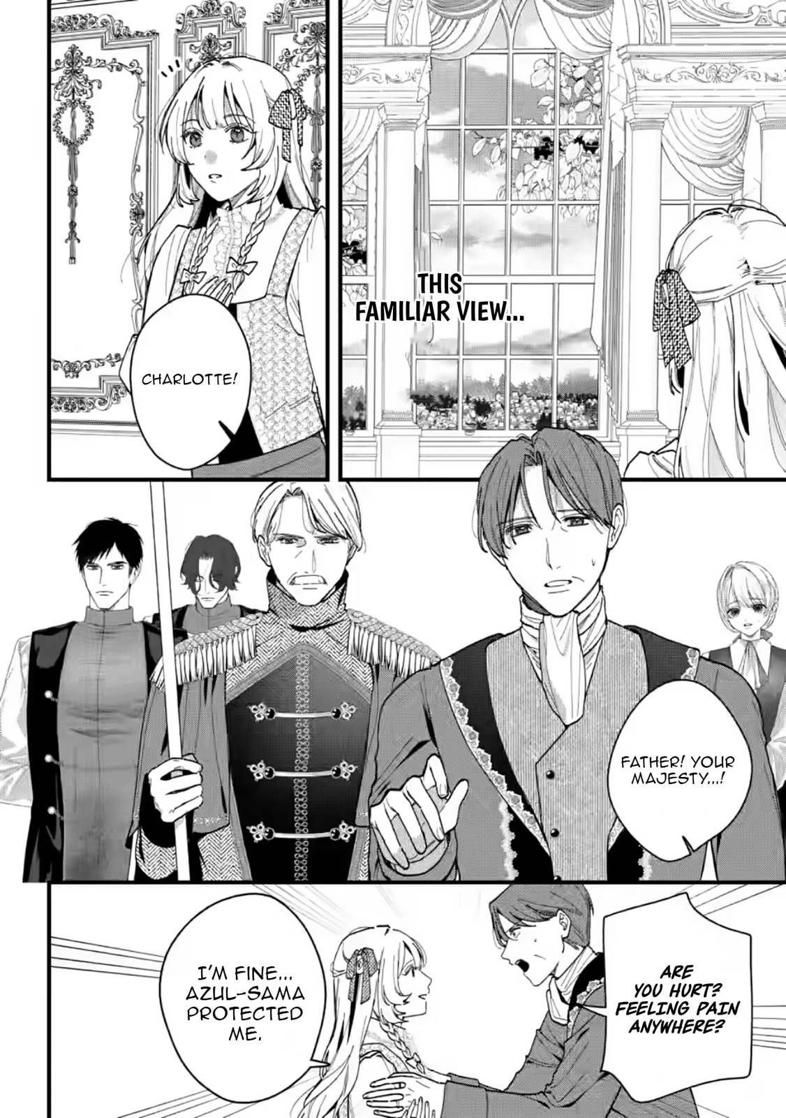 Kanjou ga Tenkou ni Haneisareru Tokushu Noryoku-Mochi Reijou wa Konyaku Kaishousareta no de Fumou no Daichi e Totsugitai Chapter 12 page 17 - 