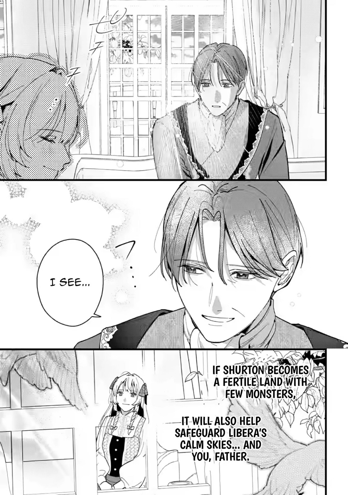 Kanjou ga Tenkou ni Haneisareru Tokushu Noryoku-Mochi Reijou wa Konyaku Kaishousareta no de Fumou no Daichi e Totsugitai Chapter 12 page 28 - 