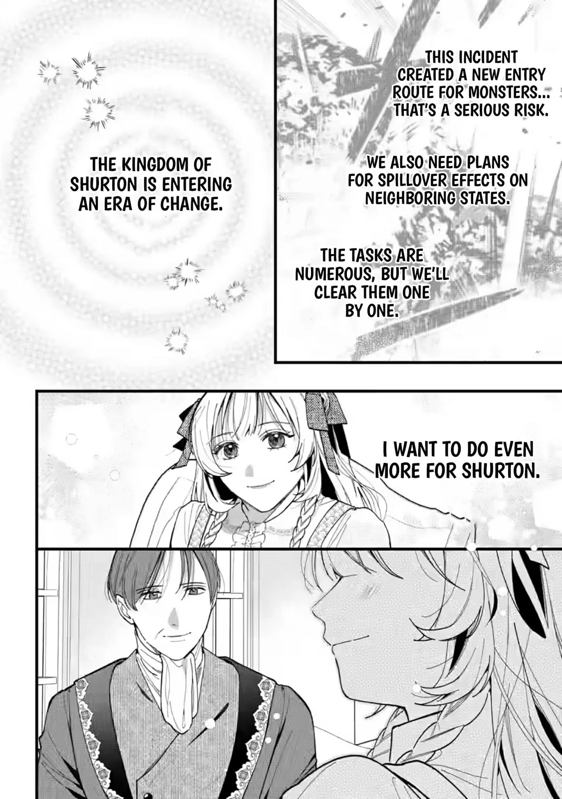 Kanjou ga Tenkou ni Haneisareru Tokushu Noryoku-Mochi Reijou wa Konyaku Kaishousareta no de Fumou no Daichi e Totsugitai Chapter 12 page 29 - 