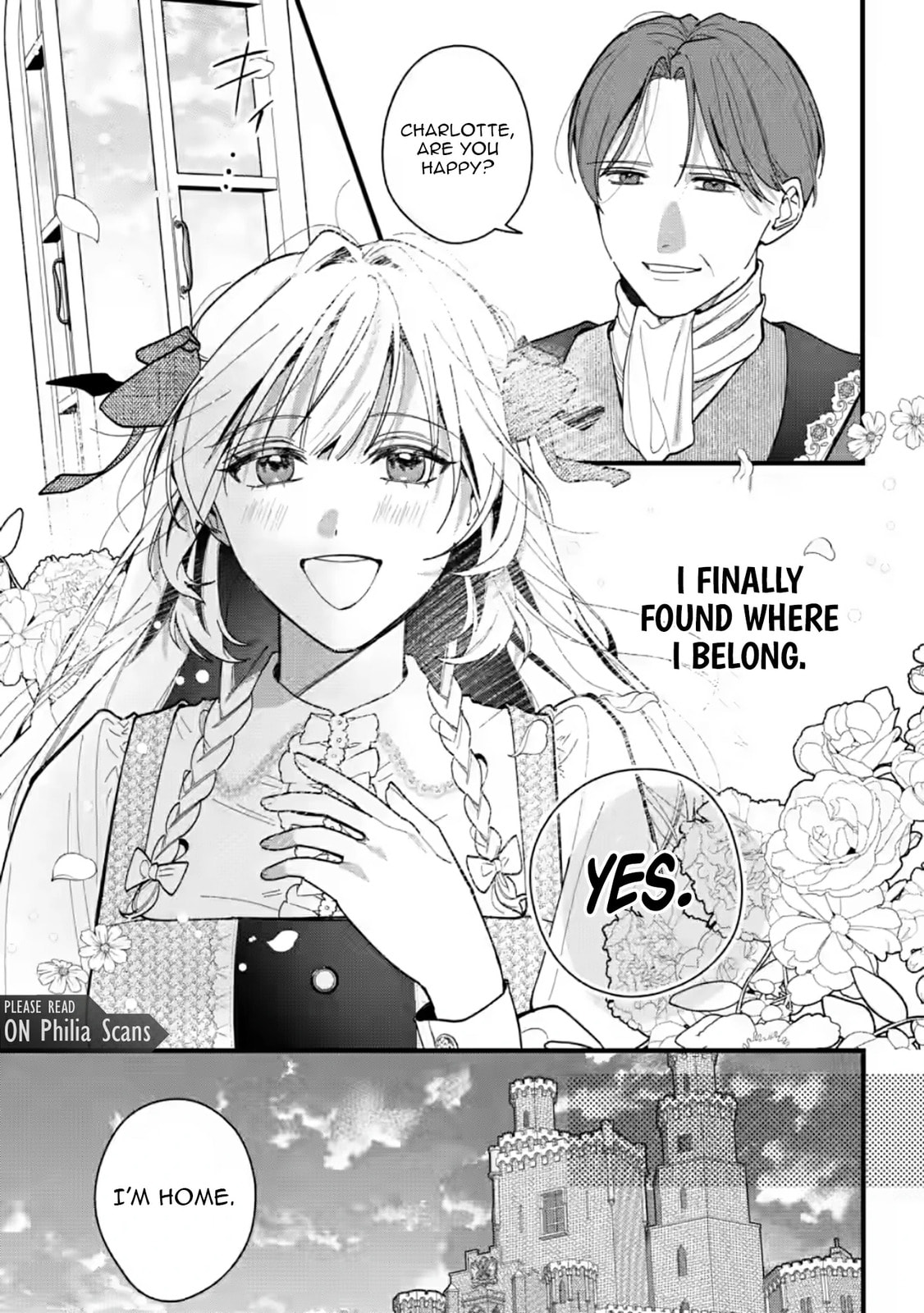 Kanjou ga Tenkou ni Haneisareru Tokushu Noryoku-Mochi Reijou wa Konyaku Kaishousareta no de Fumou no Daichi e Totsugitai Chapter 12 page 30 - 