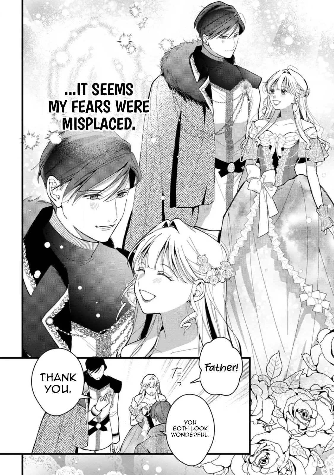 Kanjou ga Tenkou ni Haneisareru Tokushu Noryoku-Mochi Reijou wa Konyaku Kaishousareta no de Fumou no Daichi e Totsugitai Chapter 13 page 11 - 