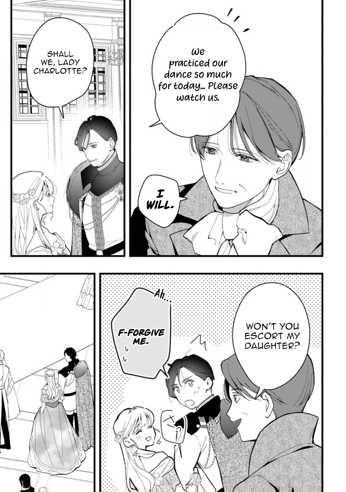 Kanjou ga Tenkou ni Haneisareru Tokushu Noryoku-Mochi Reijou wa Konyaku Kaishousareta no de Fumou no Daichi e Totsugitai Chapter 13 page 12 - 